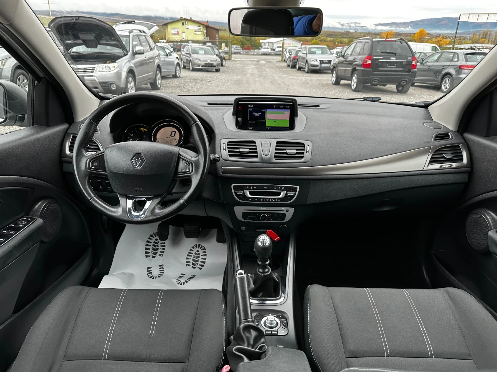 Renault Megane 1.5DCi-GT-LINE--LED-FULL-NEW-TOP | Mobile.bg   13