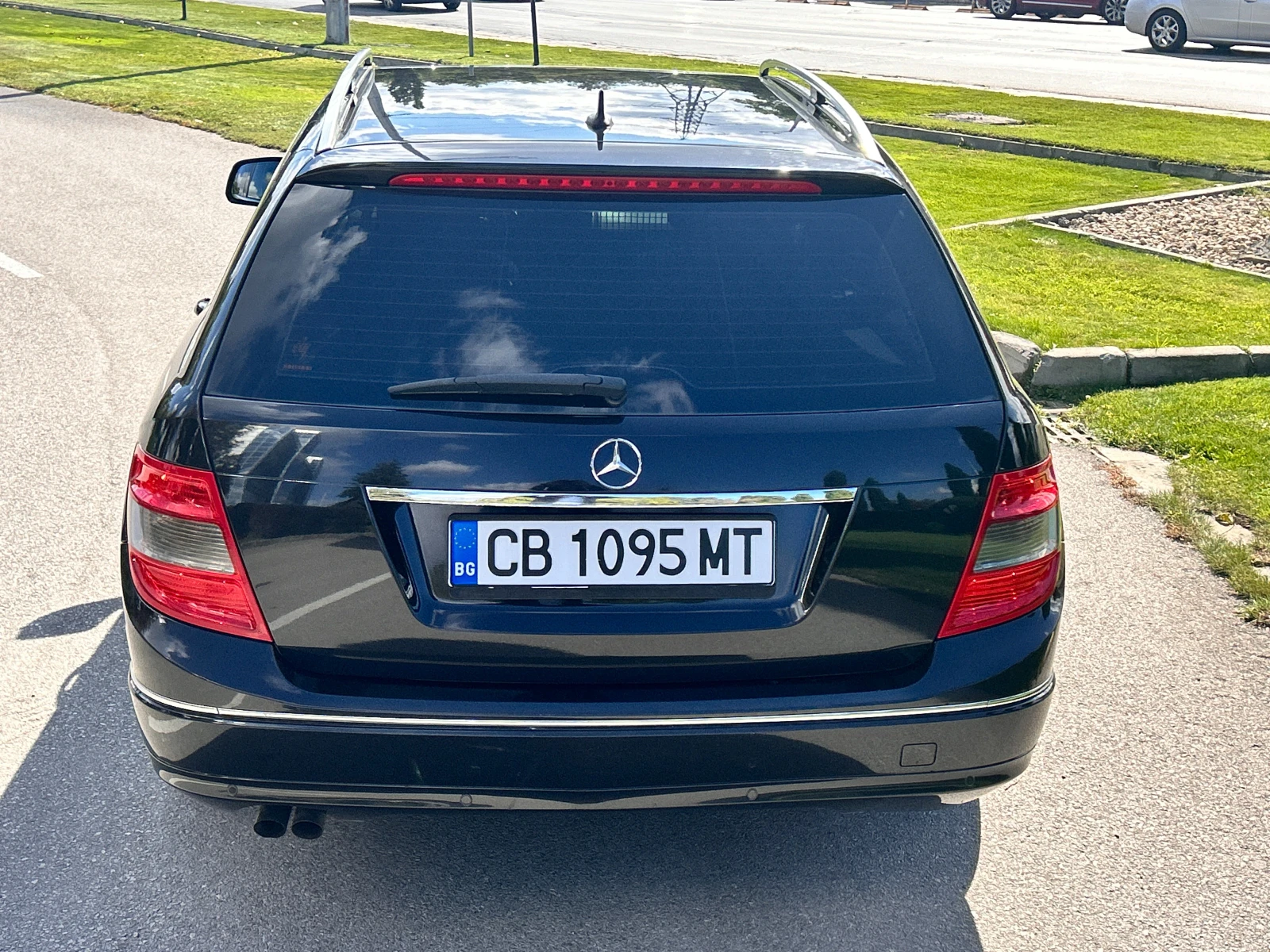 Mercedes-Benz C 200 CDI Avantgarde | Mobile.bg   4