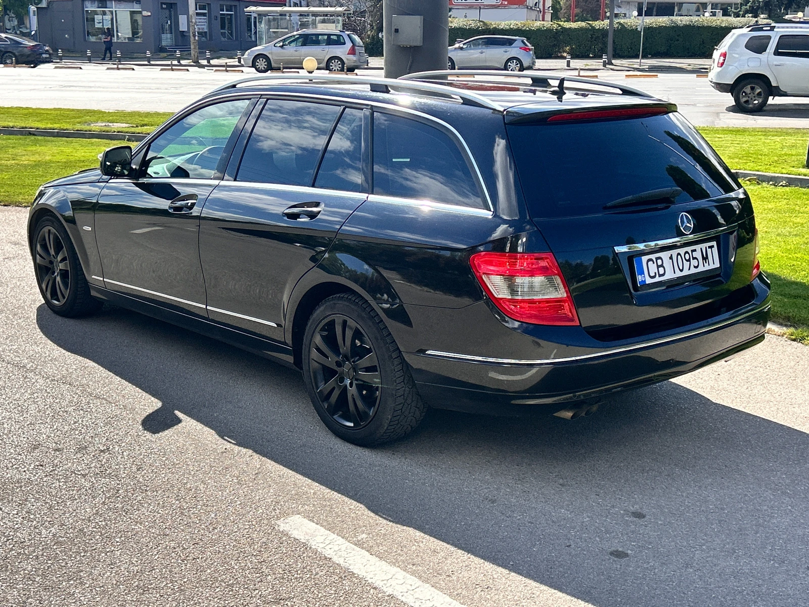 Mercedes-Benz C 200 CDI Avantgarde | Mobile.bg   6