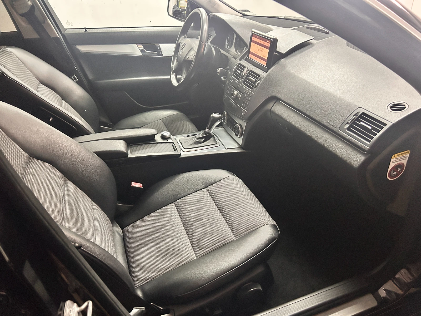 Mercedes-Benz C 200 CDI Avantgarde | Mobile.bg   11