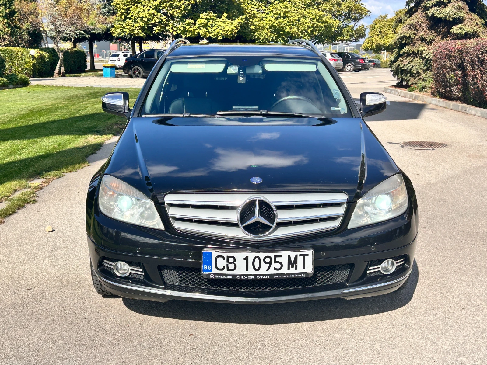 Mercedes-Benz C 200 CDI Avantgarde | Mobile.bg   1