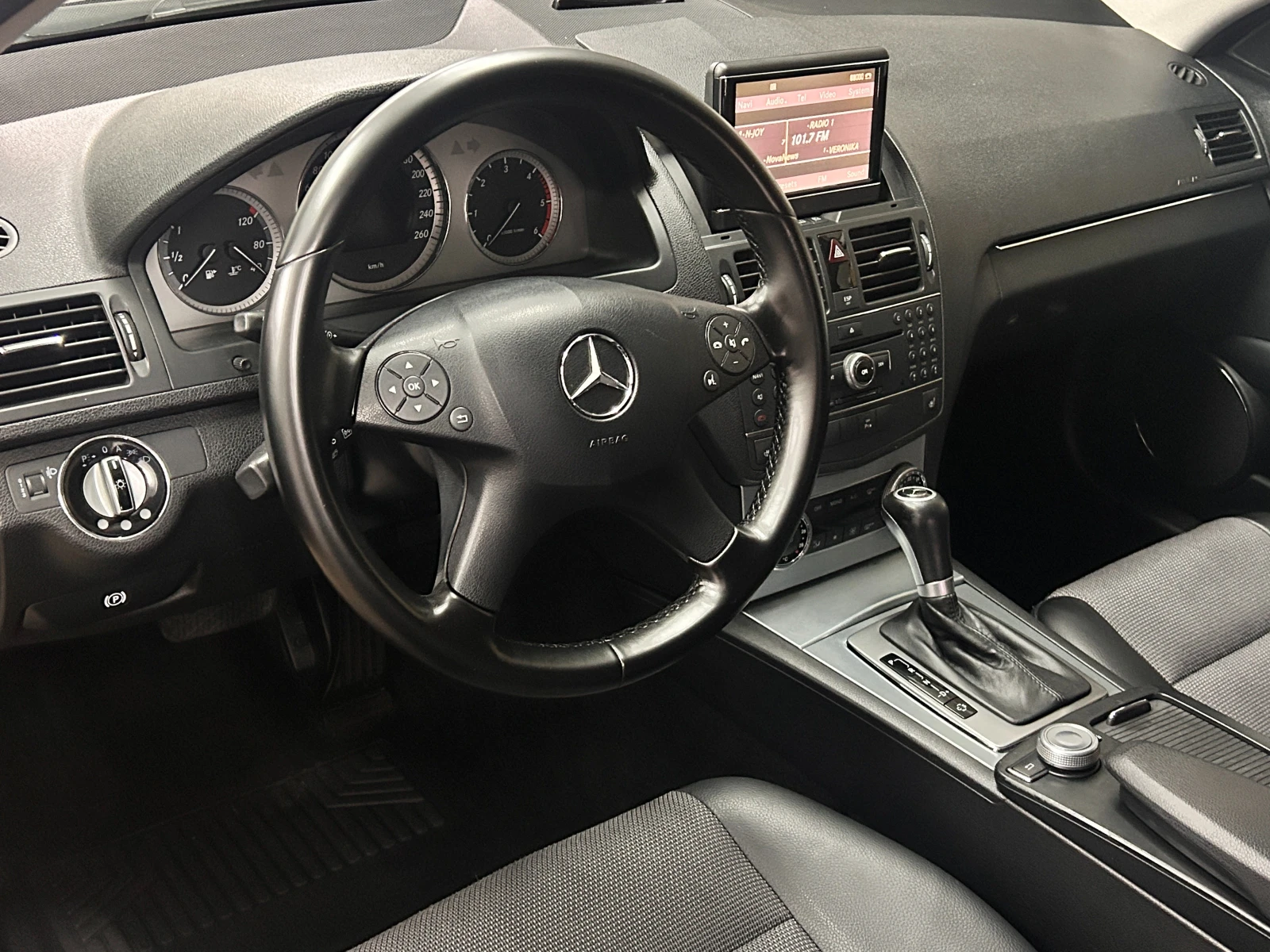 Mercedes-Benz C 200 CDI Avantgarde | Mobile.bg   8