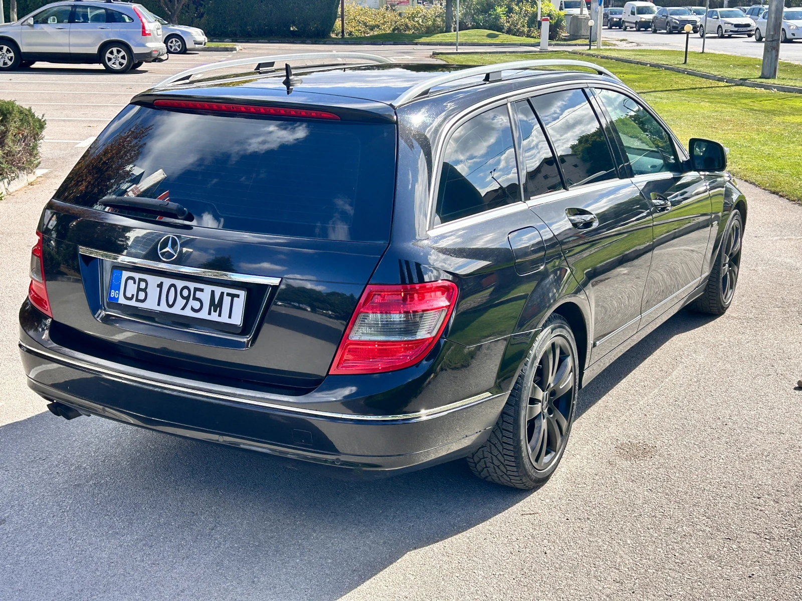 Mercedes-Benz C 200 CDI Avantgarde | Mobile.bg   3