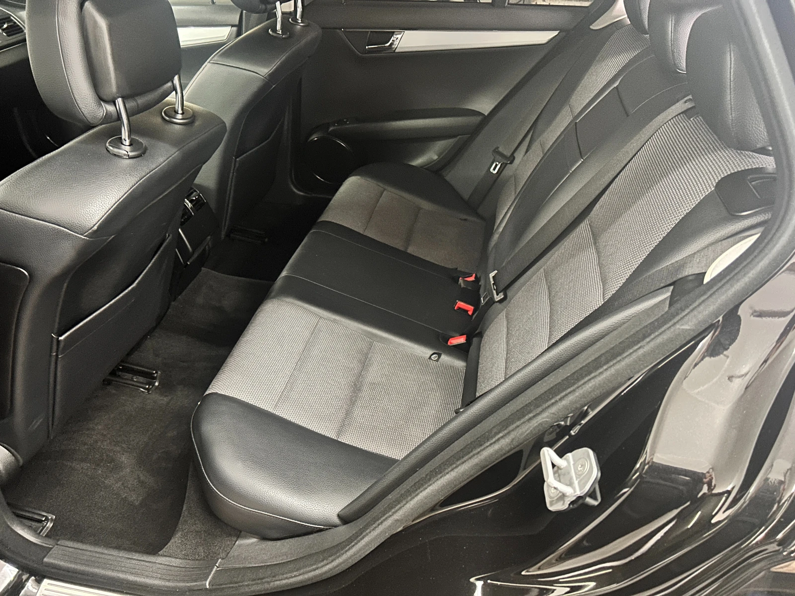 Mercedes-Benz C 200 CDI Avantgarde | Mobile.bg   13