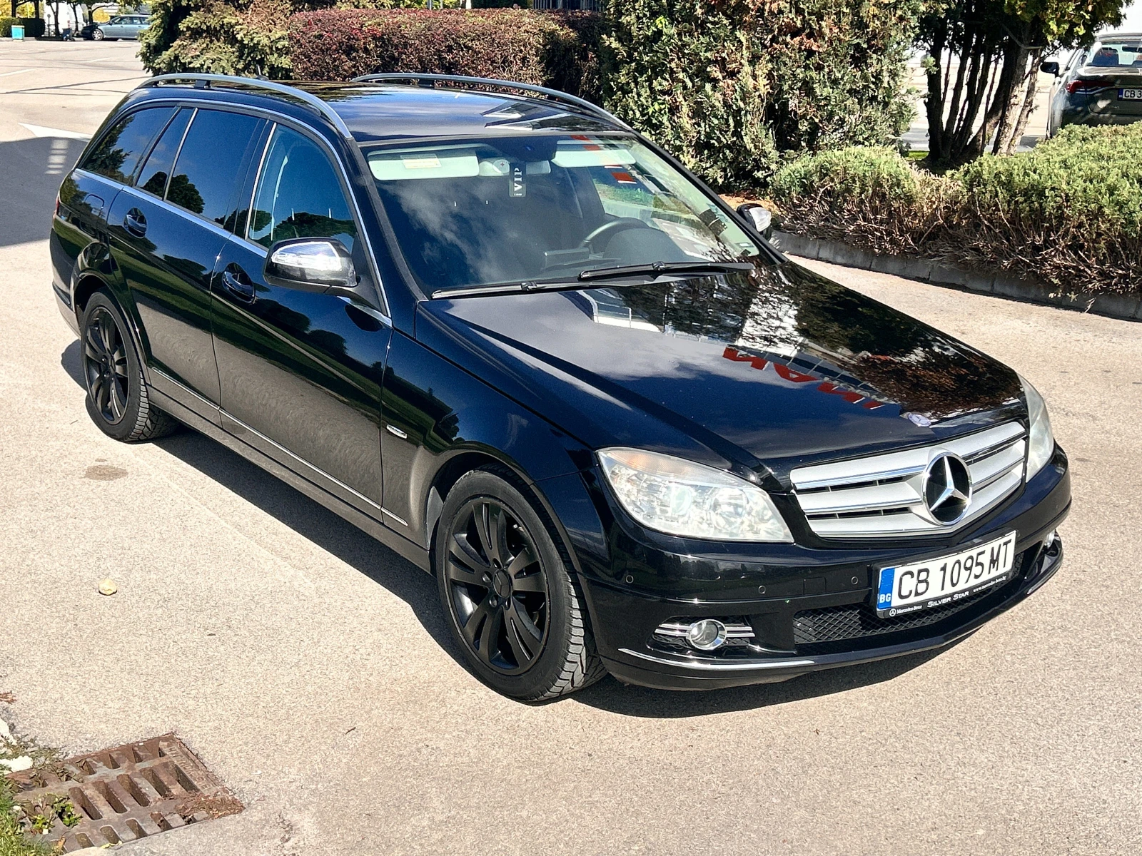 Mercedes-Benz C 200 CDI Avantgarde | Mobile.bg   2