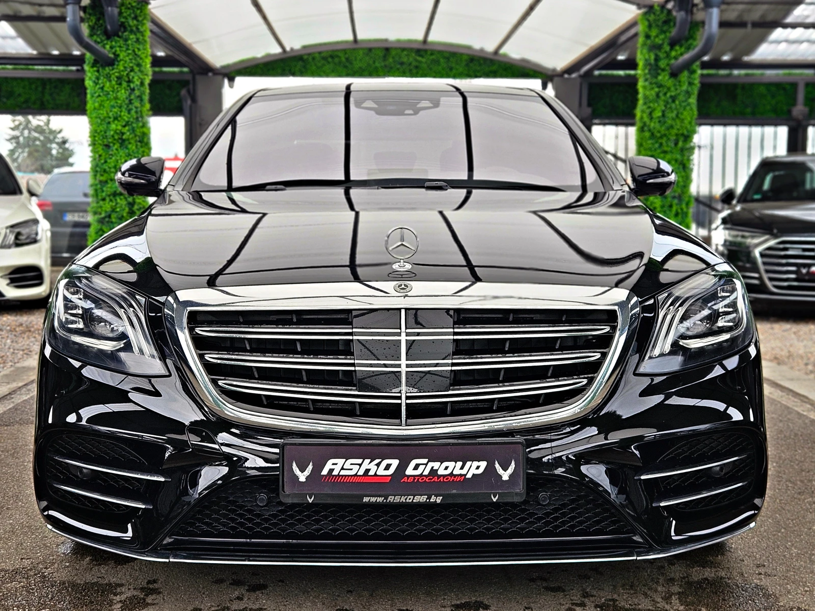 Mercedes-Benz S 350 L/AMG/TVx3/DISTR/PANO/360CAMERA/ВАКУУМ/ОБДУХ/LIZIN - изображение 2