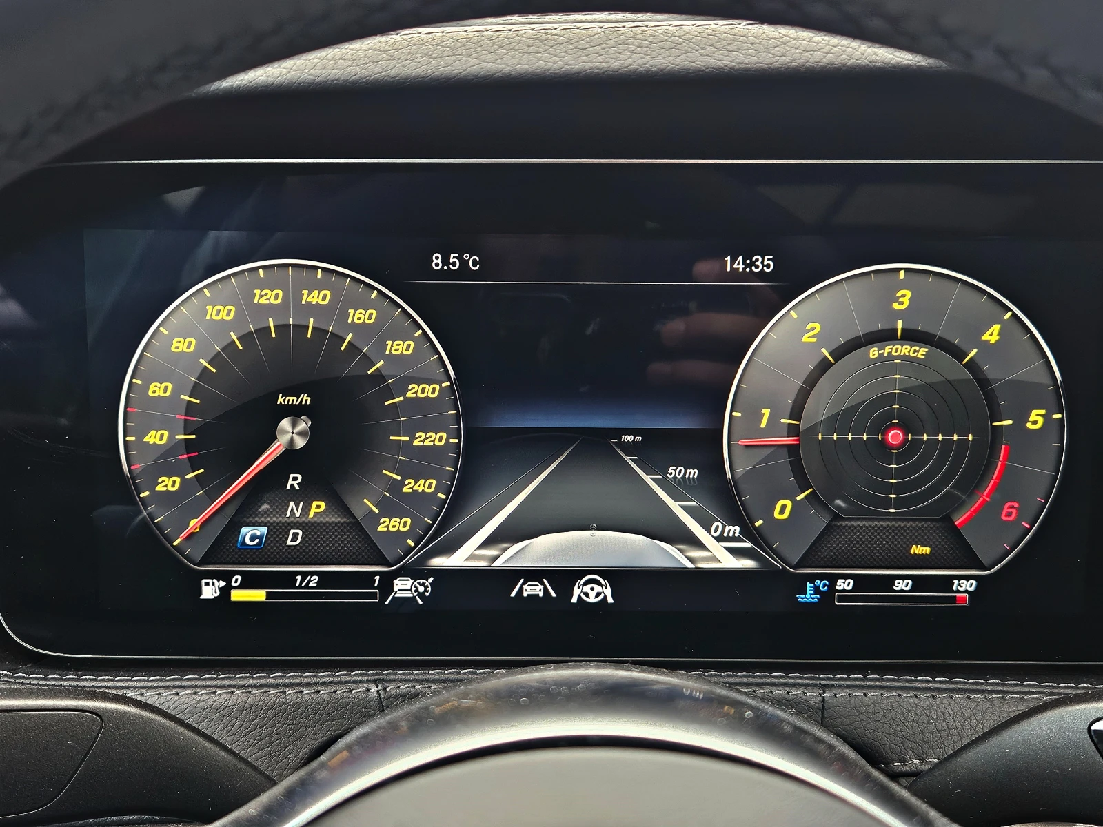 Mercedes-Benz S 350 L/AMG/TVx3/DISTR/PANO/360CAMERA///LIZIN | Mobile.bg   12