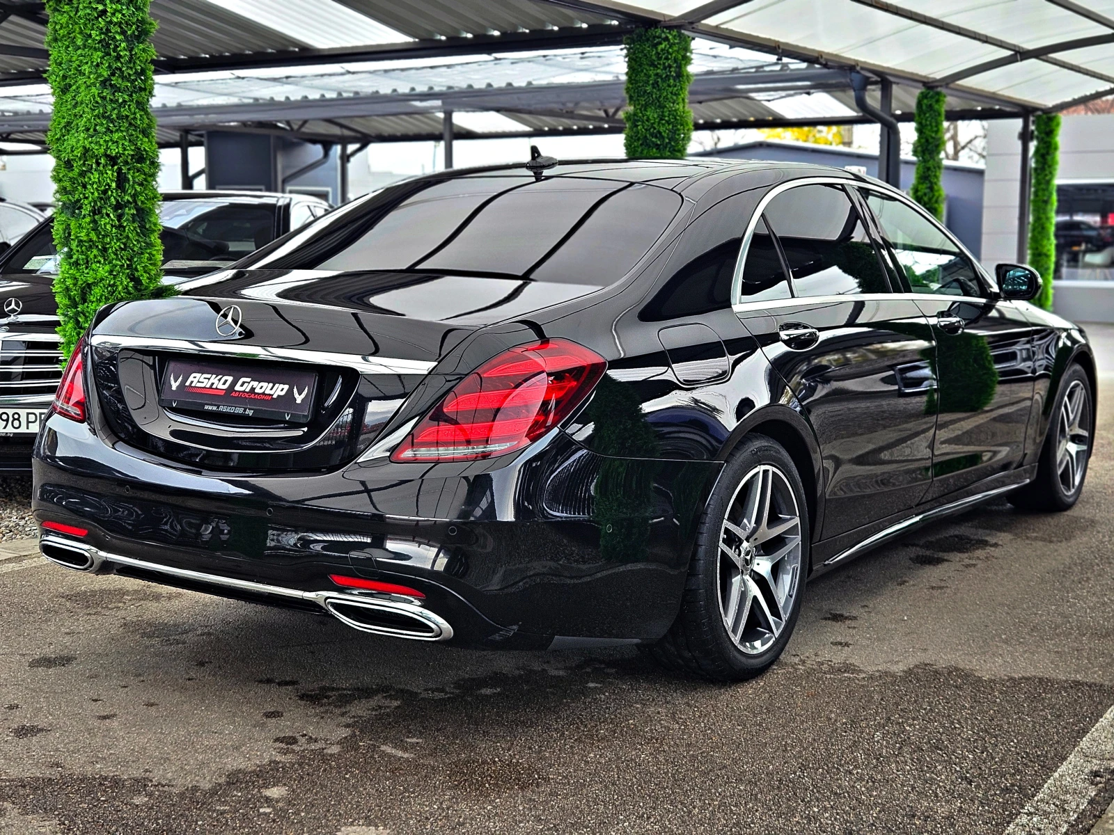 Mercedes-Benz S 350 L/AMG/TVx3/DISTR/PANO/360CAMERA/ВАКУУМ/ОБДУХ/LIZIN - изображение 5