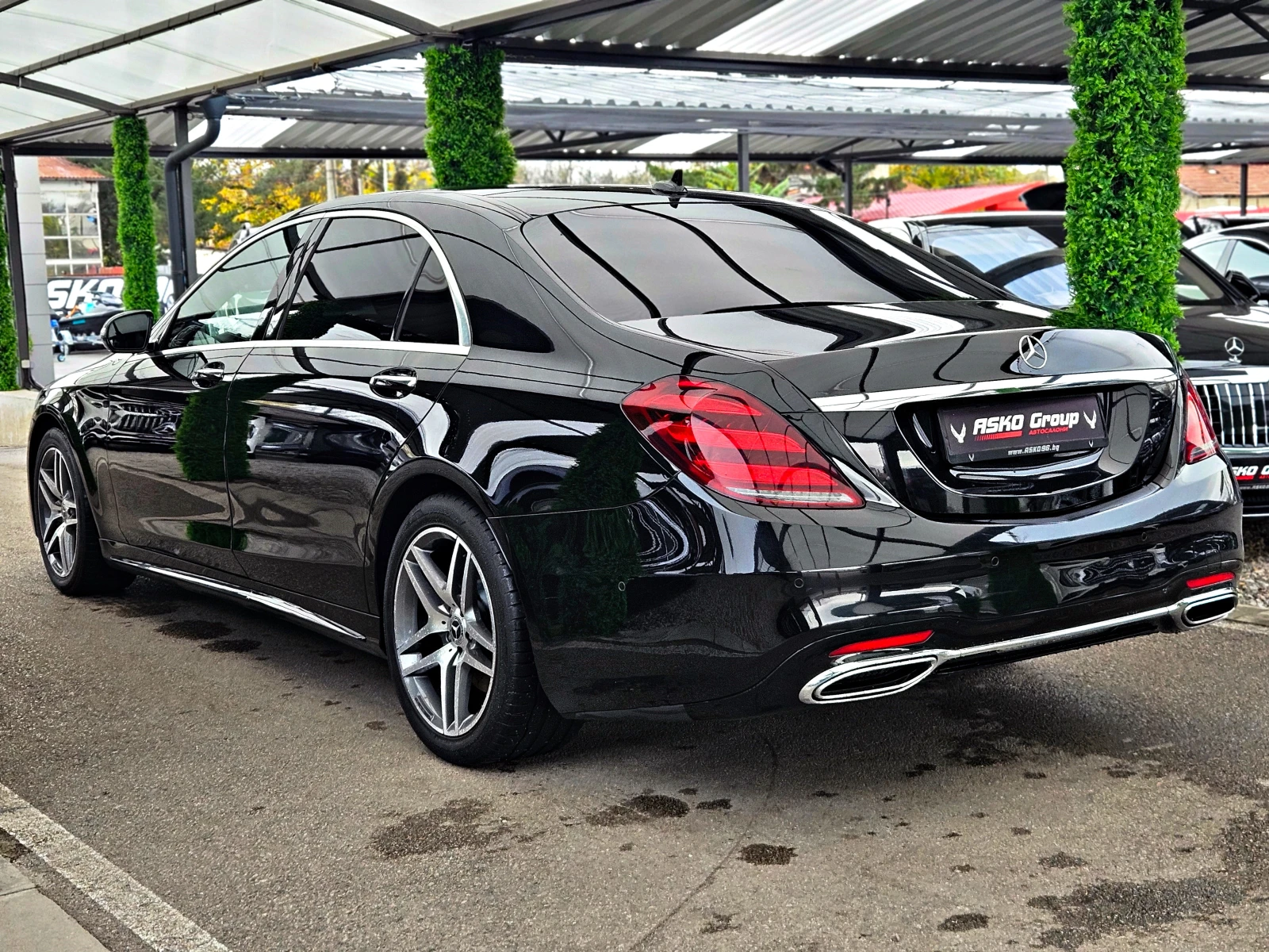 Mercedes-Benz S 350 L/AMG/TVx3/DISTR/PANO/360CAMERA/ВАКУУМ/ОБДУХ/LIZIN - изображение 7