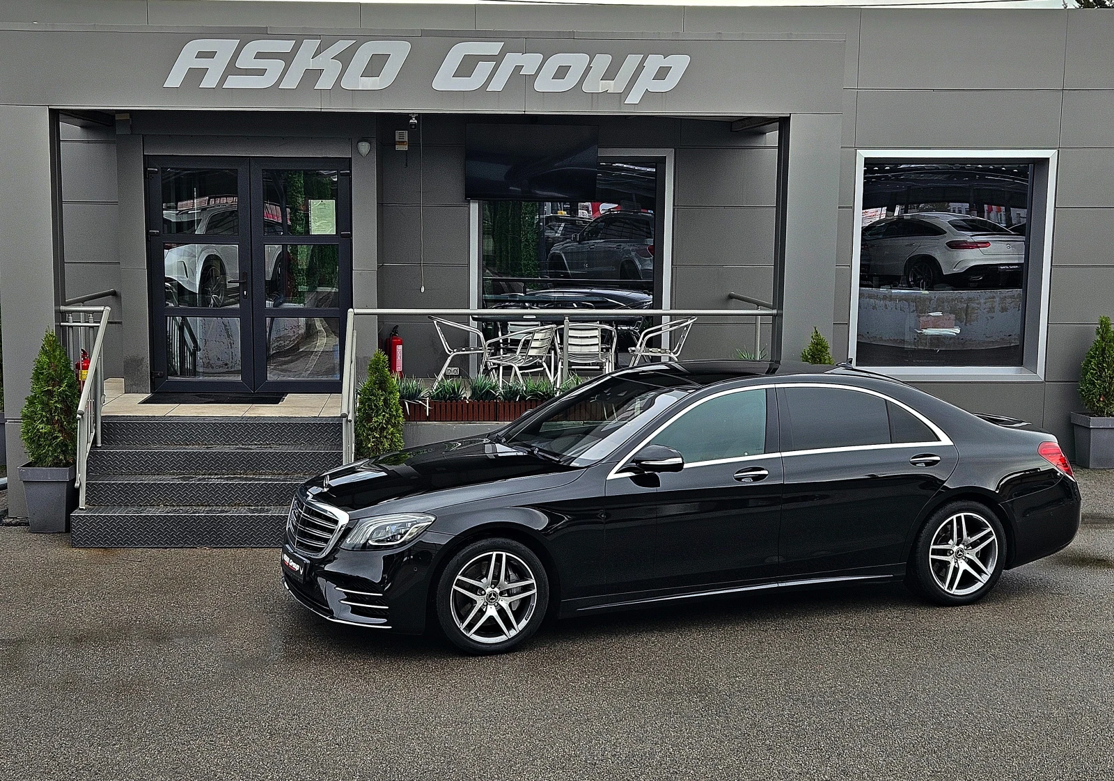 Mercedes-Benz S 350 L/AMG/TVx3/DISTR/PANO/360CAMERA///LIZIN | Mobile.bg   17