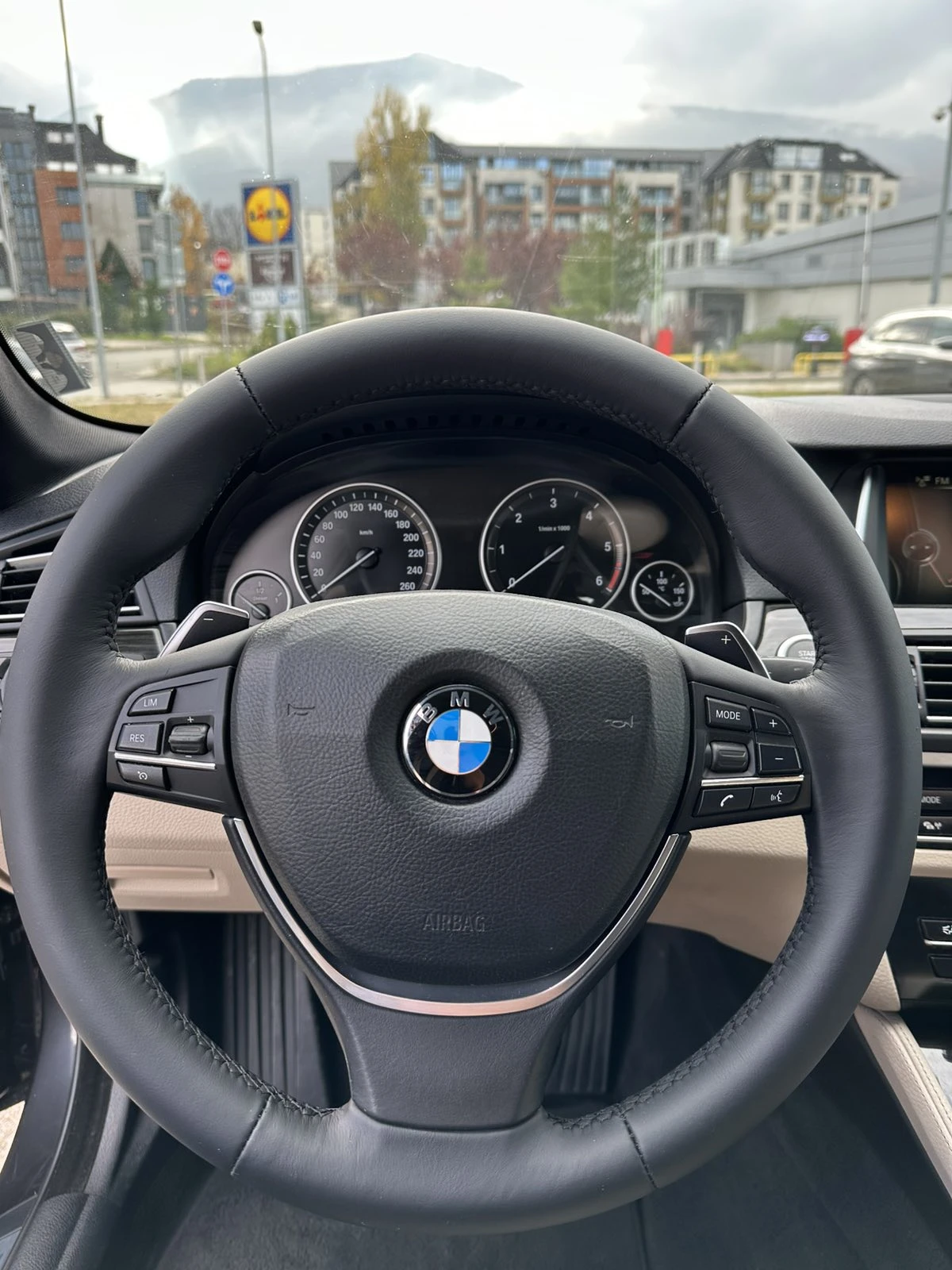 BMW 520 XDrive | Mobile.bg � ����������� 11
