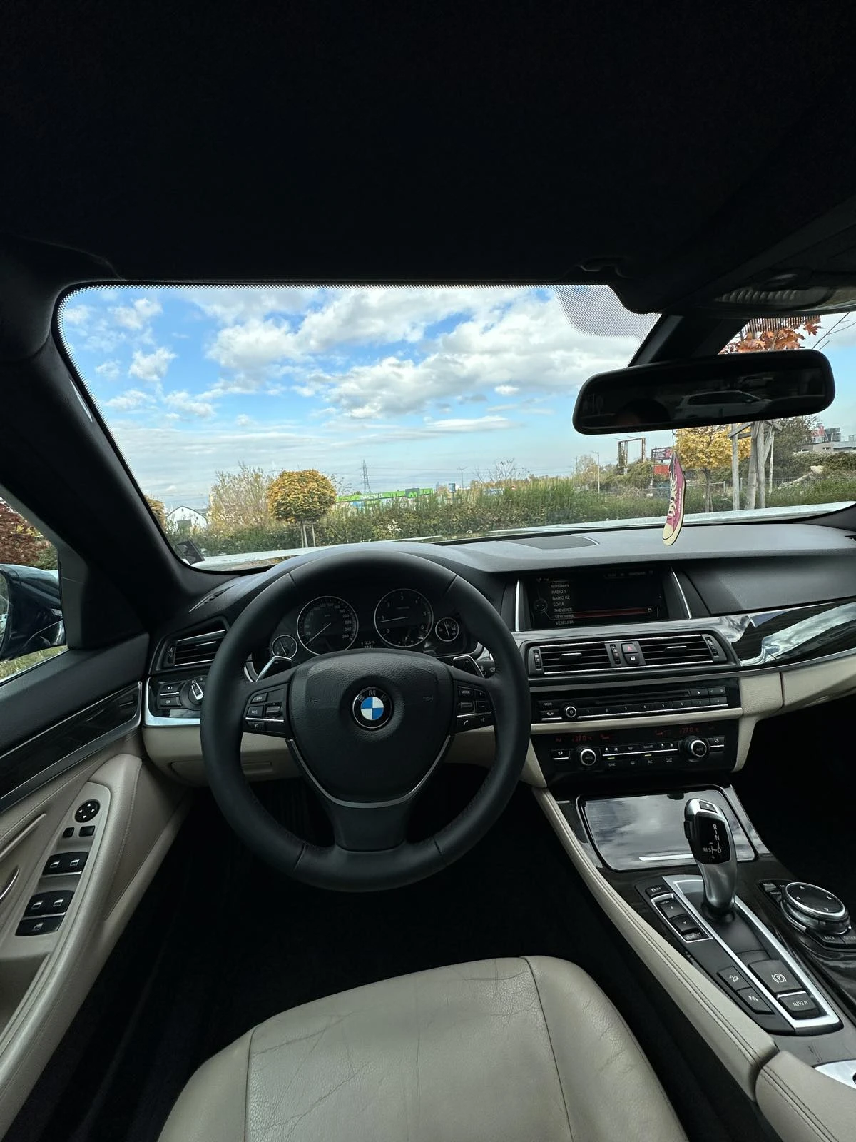 BMW 520 XDrive | Mobile.bg � ����������� 15