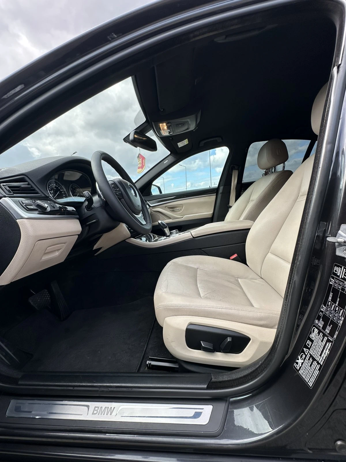 BMW 520 XDrive - изображение 9