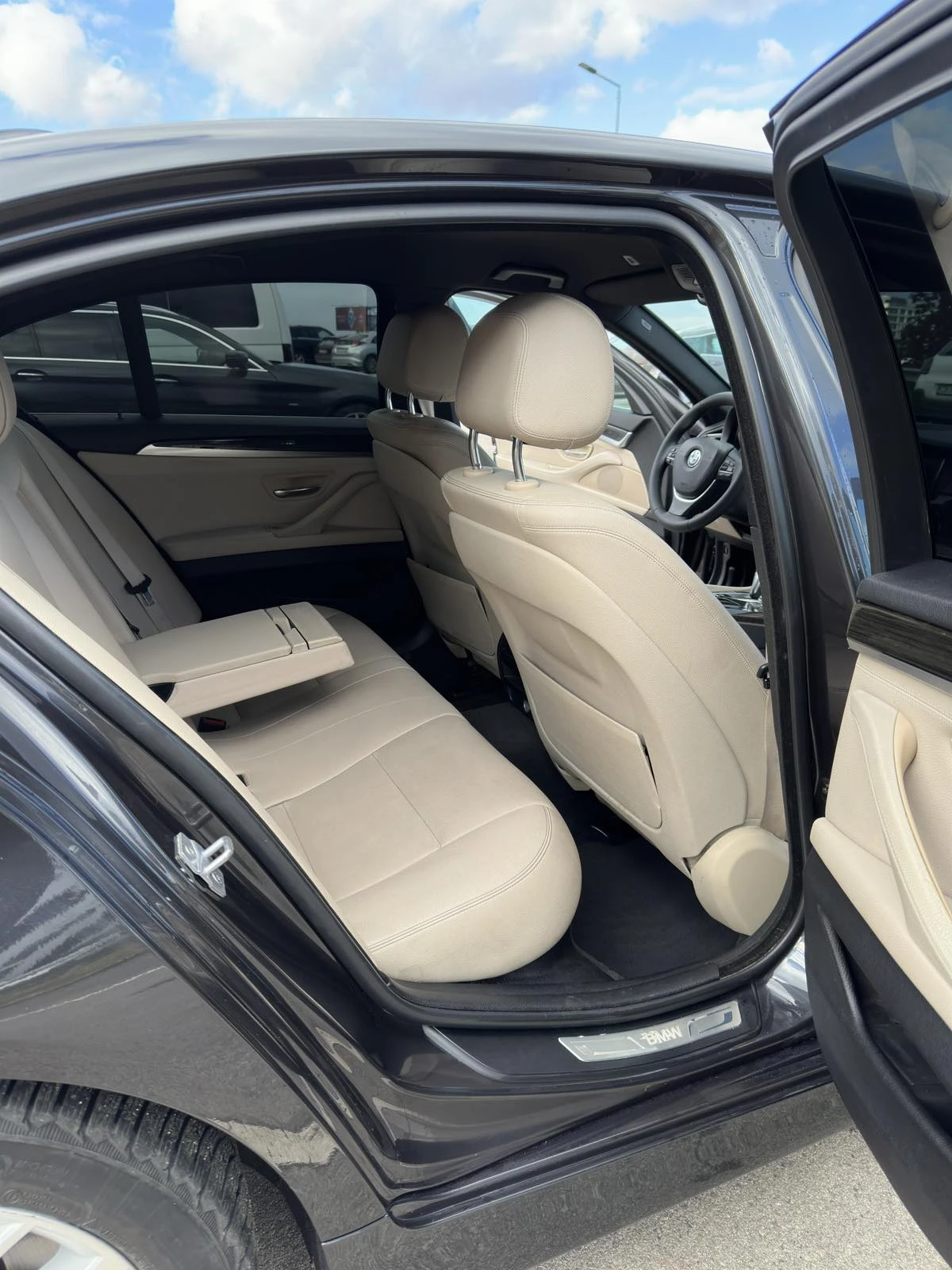 BMW 520 XDrive | Mobile.bg � ����������� 13