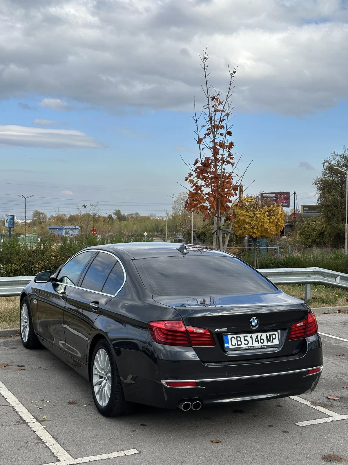 BMW 520 XDrive - изображение 3