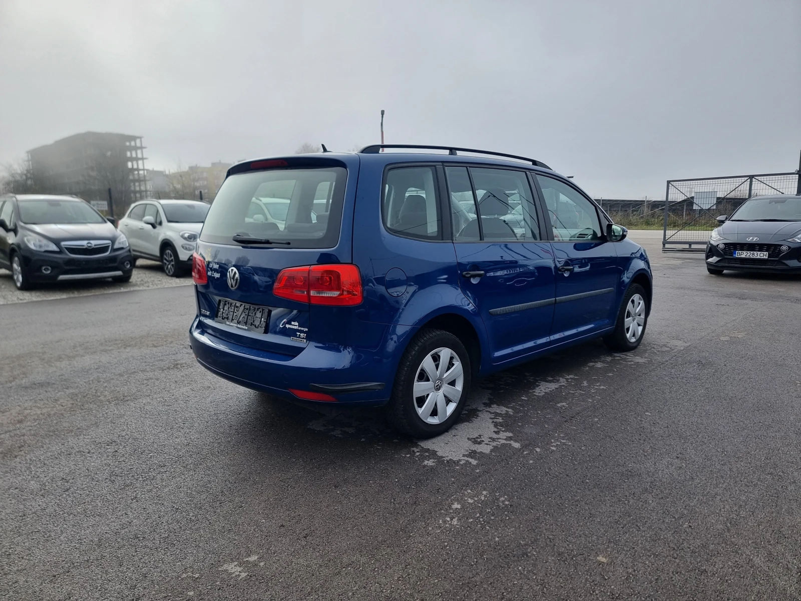 VW Touran 1.4I TURBO - изображение 7