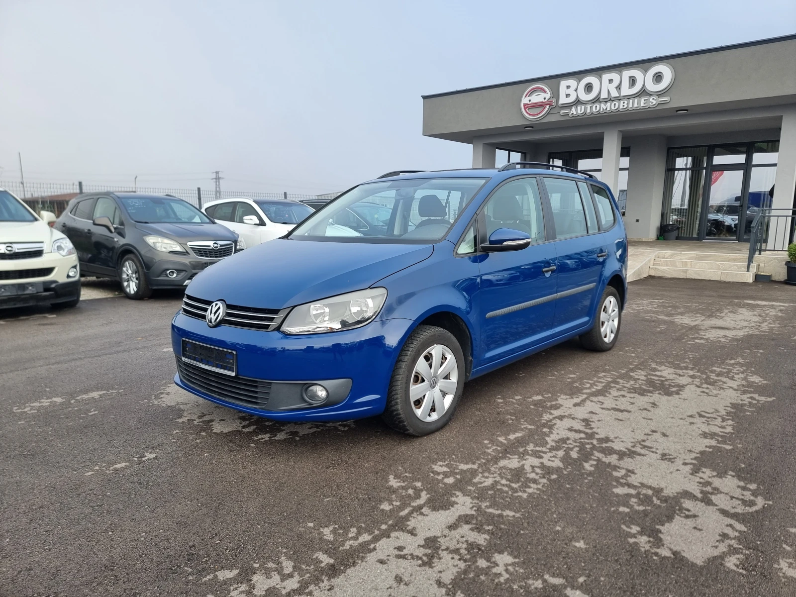 VW Touran 1.4I TURBO - изображение 3