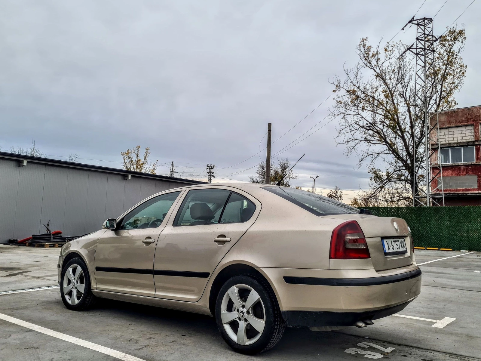 Skoda Octavia 2.0 TDI 140 к.с. ТЕМПОМАТ КЛИМАТРОНИК ЕВРО 4 - изображение 7