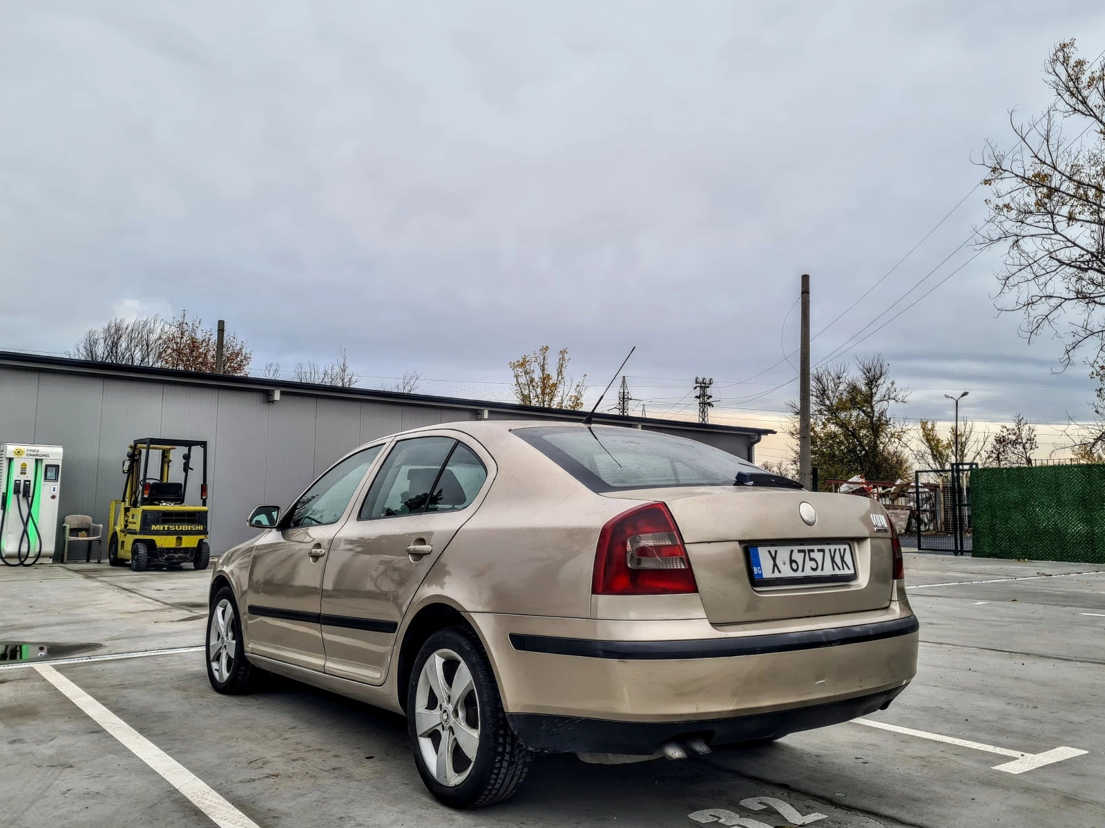 Skoda Octavia 2.0 TDI 140 к.с. ТЕМПОМАТ КЛИМАТРОНИК ЕВРО 4 - изображение 8