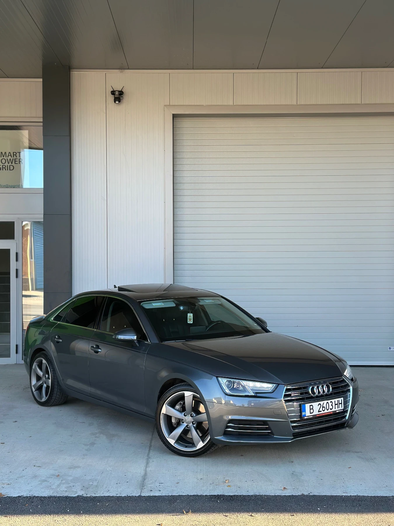 Audi A4 ���������/���� ���� 8��/QUATTRO/AMBIENTLIGHT | Mobile.bg � ����������� 1