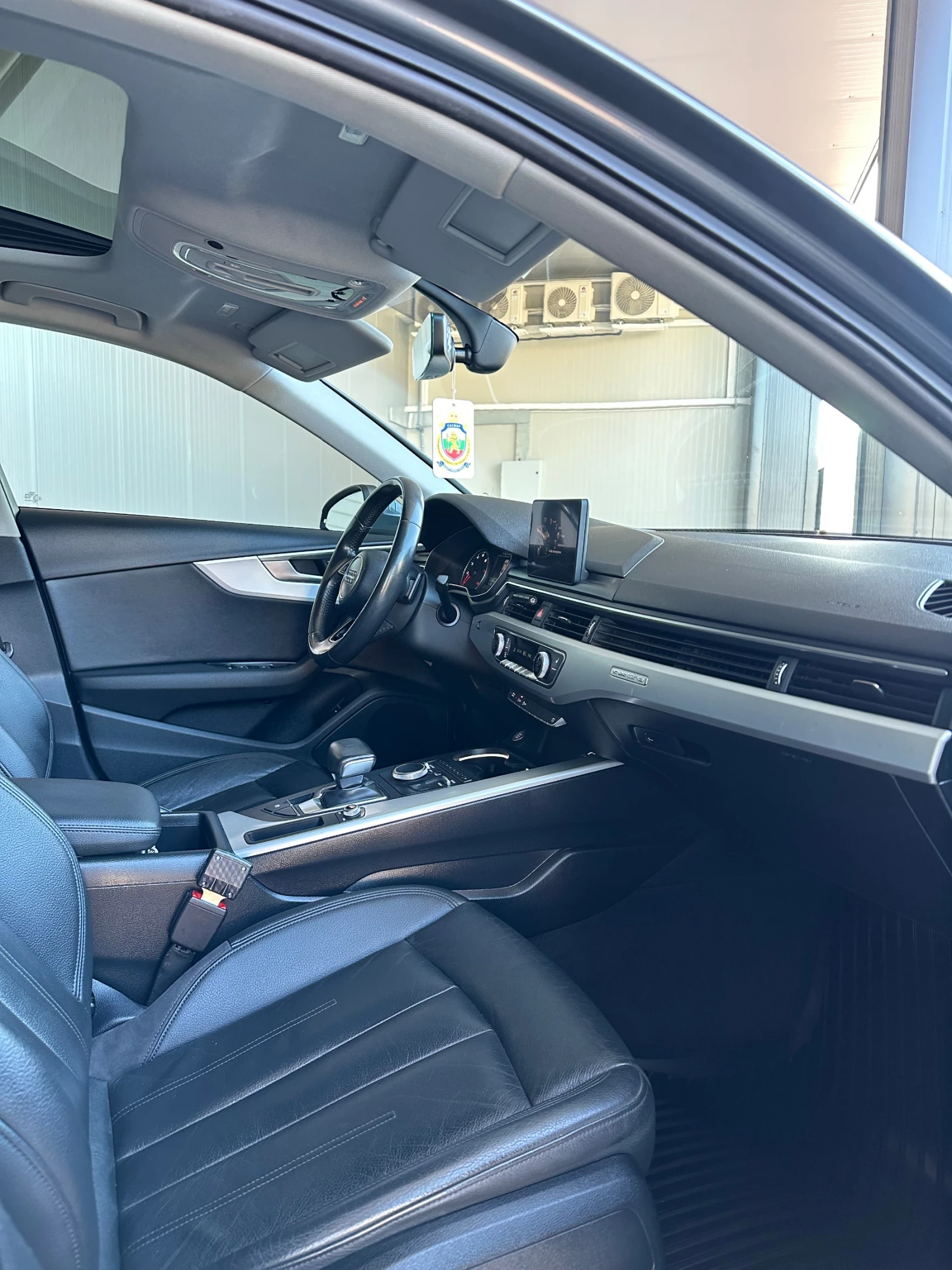 Audi A4 ���������/���� ���� 8��/QUATTRO/AMBIENTLIGHT | Mobile.bg � ����������� 13