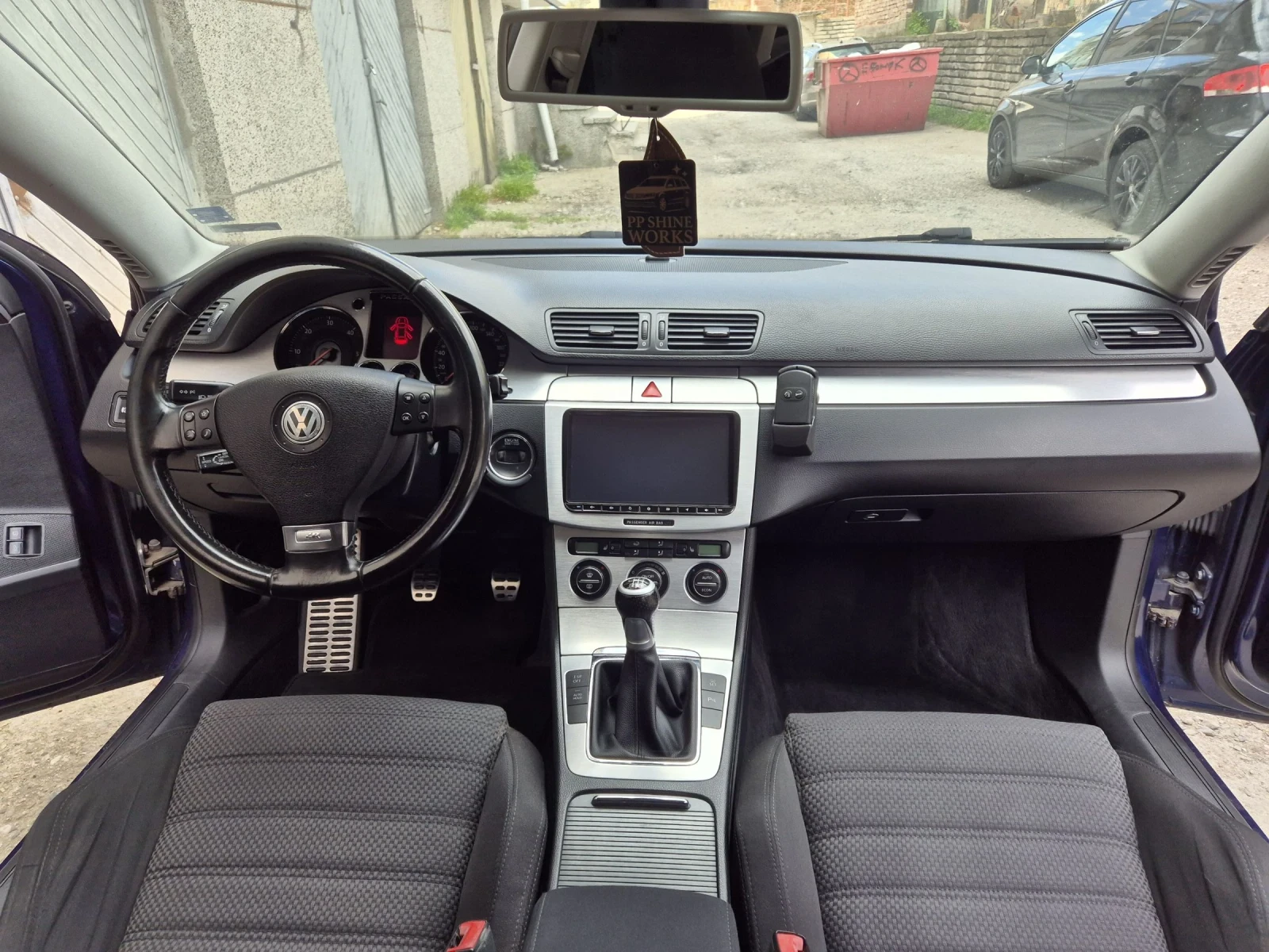 VW Passat 2.0 TDI BMR, снимка 10 - Автомобили и джипове - 52857187