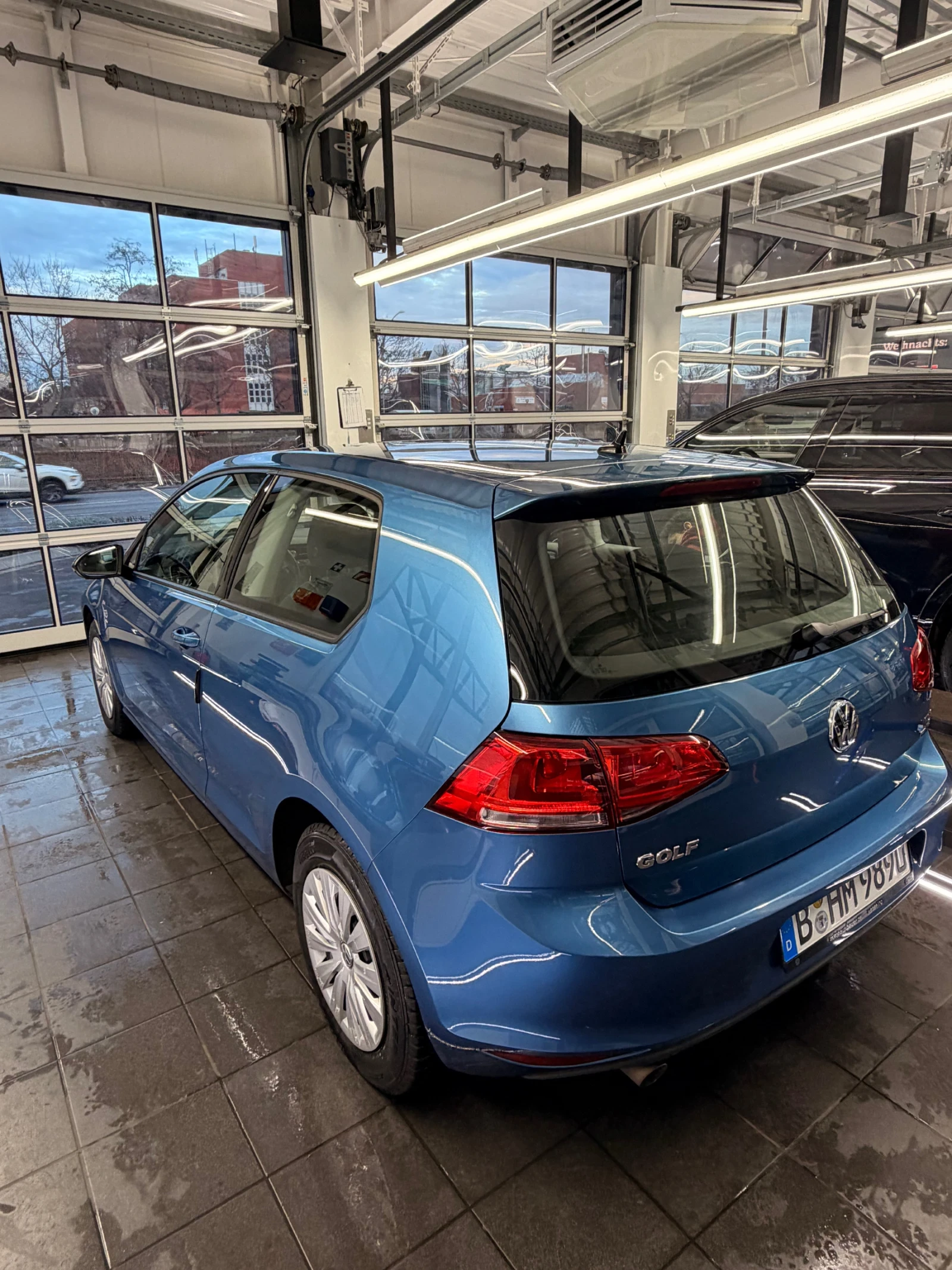 VW Golf Golf 1.6 tdi bluemotion 105 кс - изображение 10
