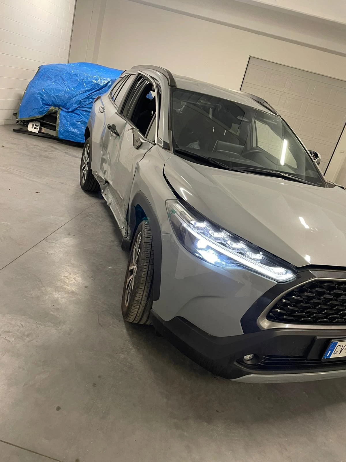 Toyota Corolla Cross 2.0HYBRID  20000KM | Mobile.bg � ����������� 13