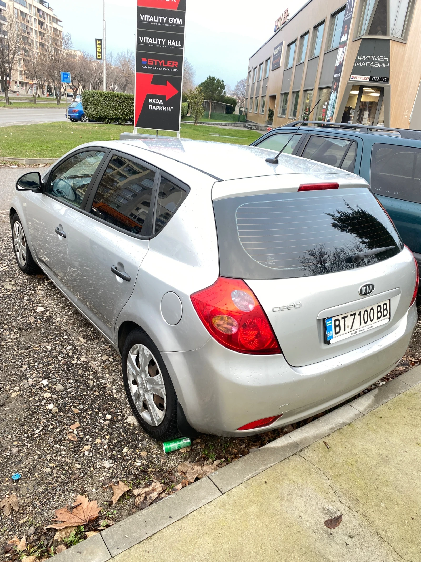Kia Ceed | Mobile.bg � ����������� 2