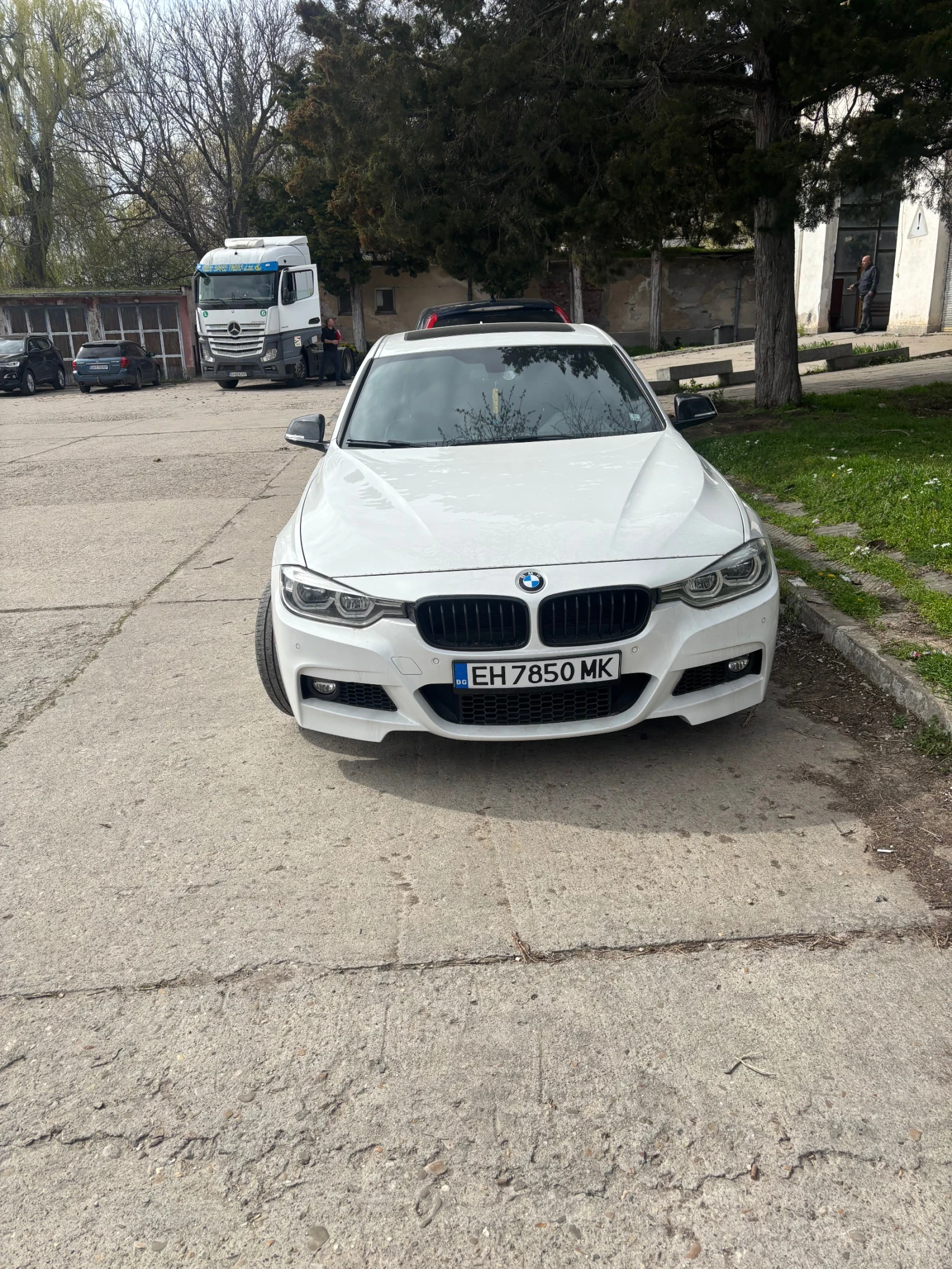 BMW 340 i Xdrive РЕГИСТРИРАН!!!