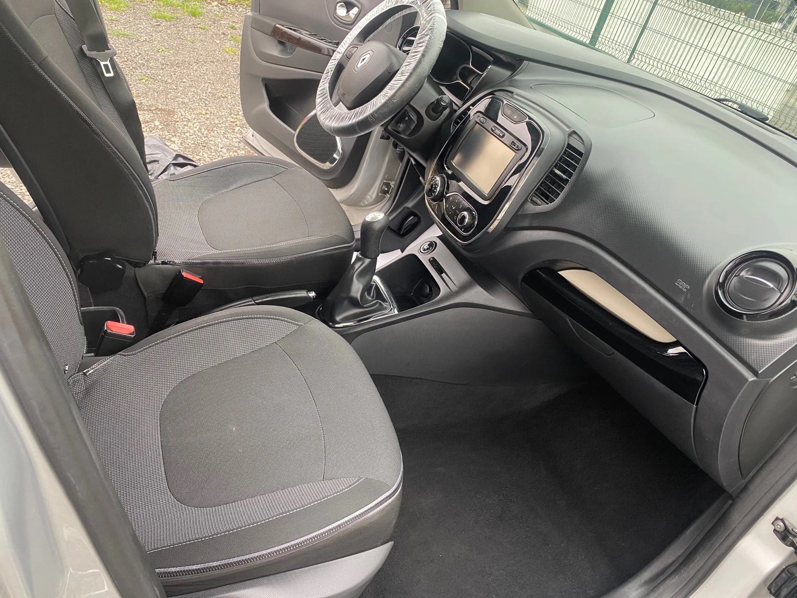 Renault Captur 1, 5  ���� | Mobile.bg � ����������� 11