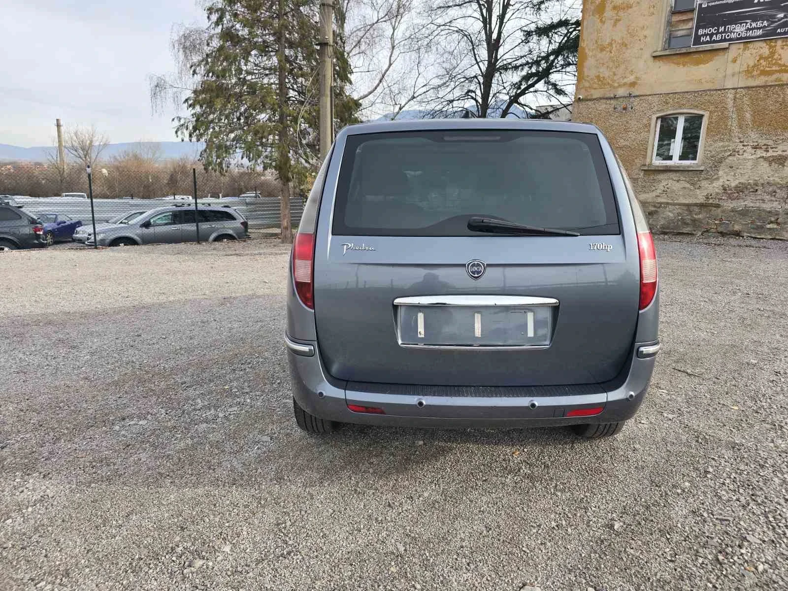 Lancia Phedra 2.2 JTD 170 �.�. / 7 ������ | Mobile.bg � ����������� 7