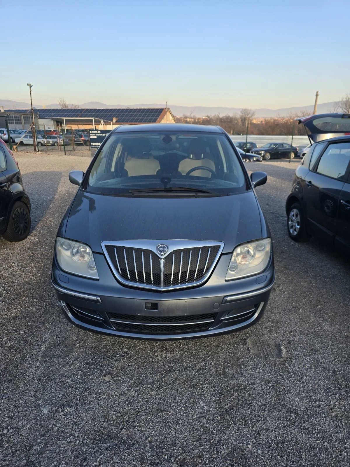 Lancia Phedra 2.2 JTD 170 �.�. / 7 ������ | Mobile.bg � ����������� 10