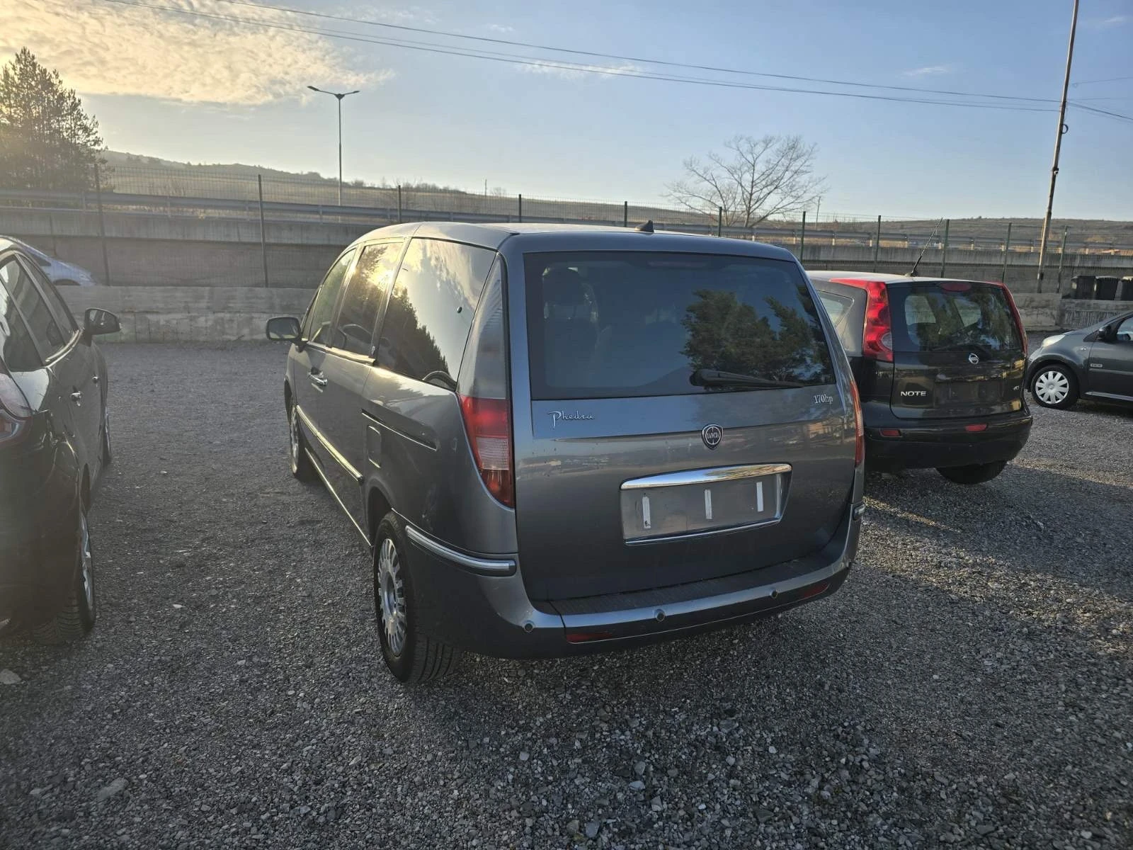 Lancia Phedra 2.2 JTD 170 �.�. / 7 ������ | Mobile.bg � ����������� 8