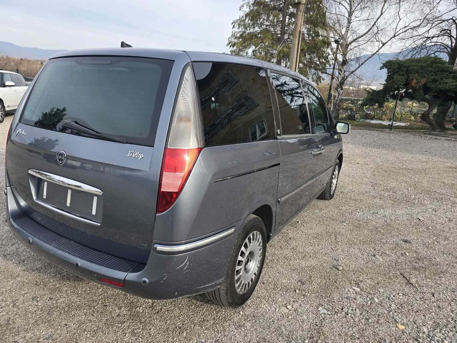 Lancia Phedra 2.2 JTD 170 �.�. / 7 ������ | Mobile.bg � ����������� 6