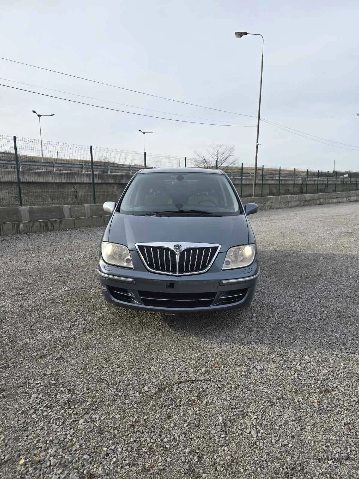 Lancia Phedra 2.2 JTD 170 �.�. / 7 ������ | Mobile.bg � ����������� 3