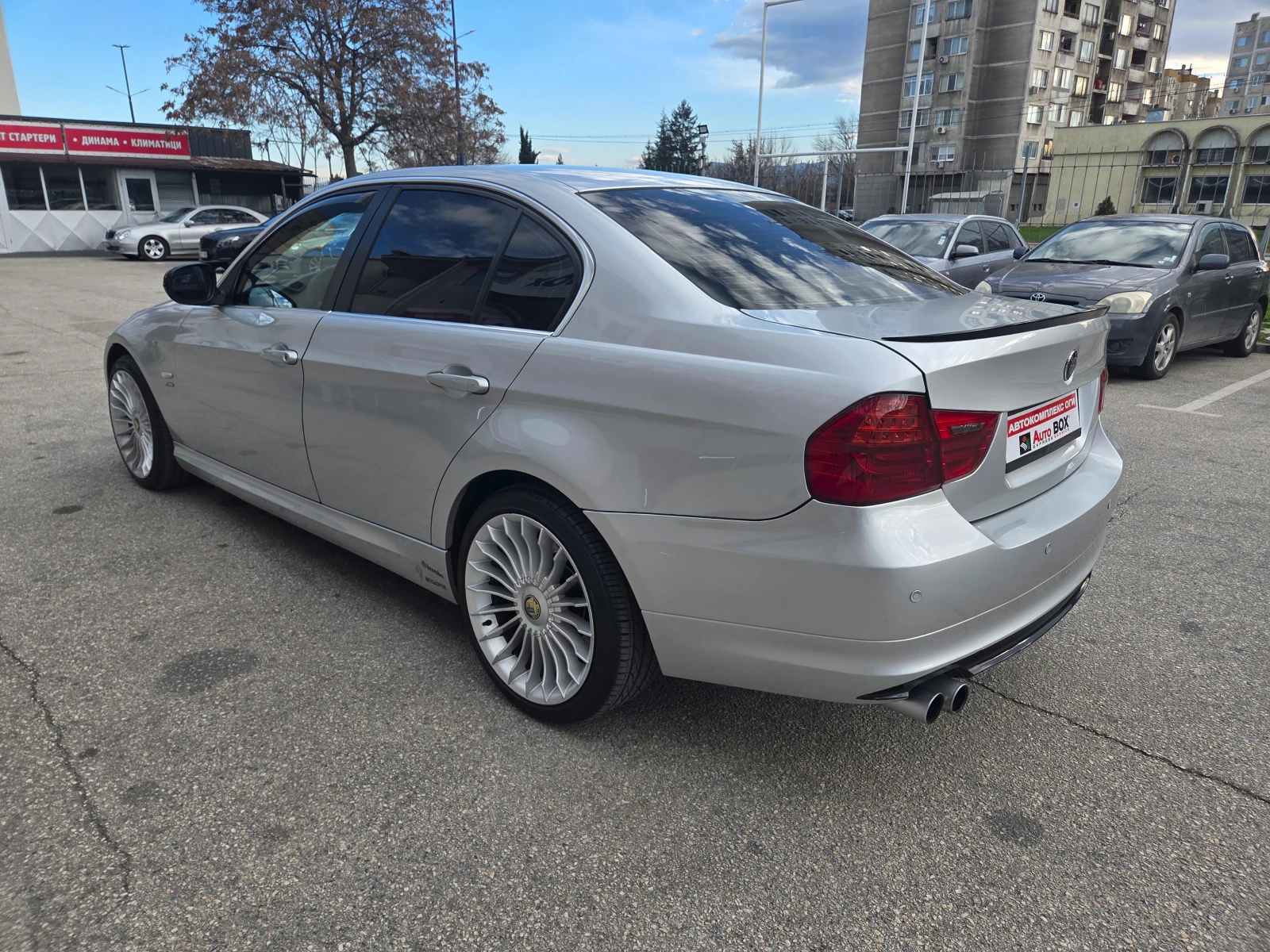 BMW 330 d (245 Hp) xDrive | Mobile.bg � ����������� 3