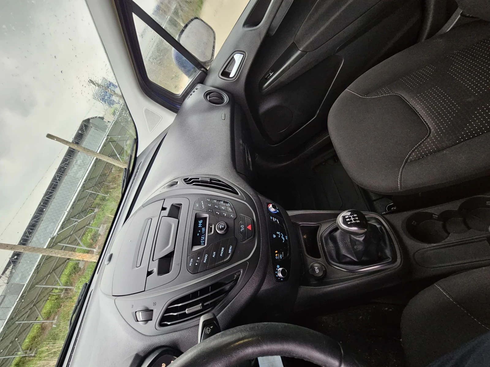 Ford Courier 1.5TDCI КЛИМА N1 - изображение 7