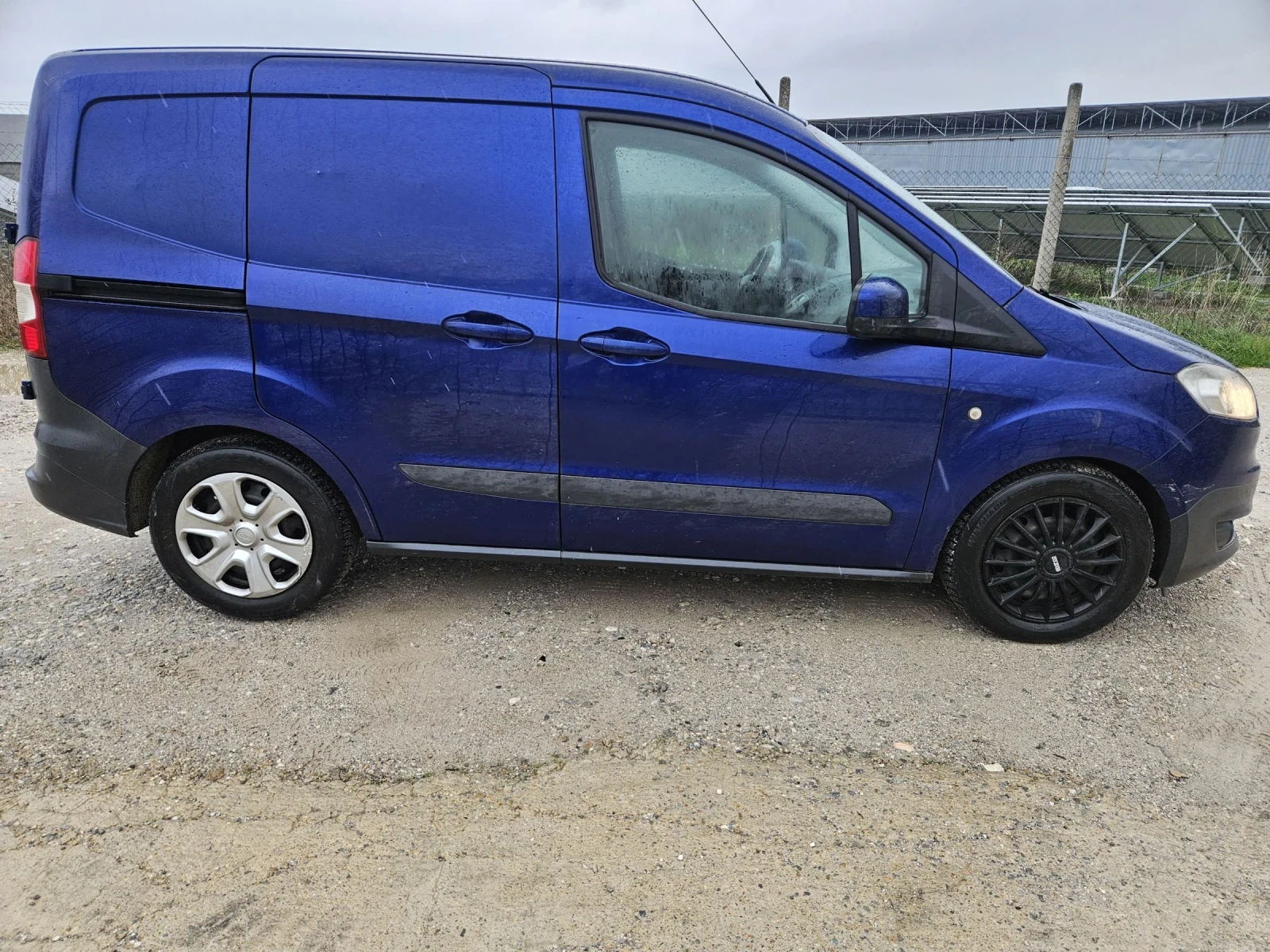 Ford Courier 1.5TDCI КЛИМА N1 - изображение 4