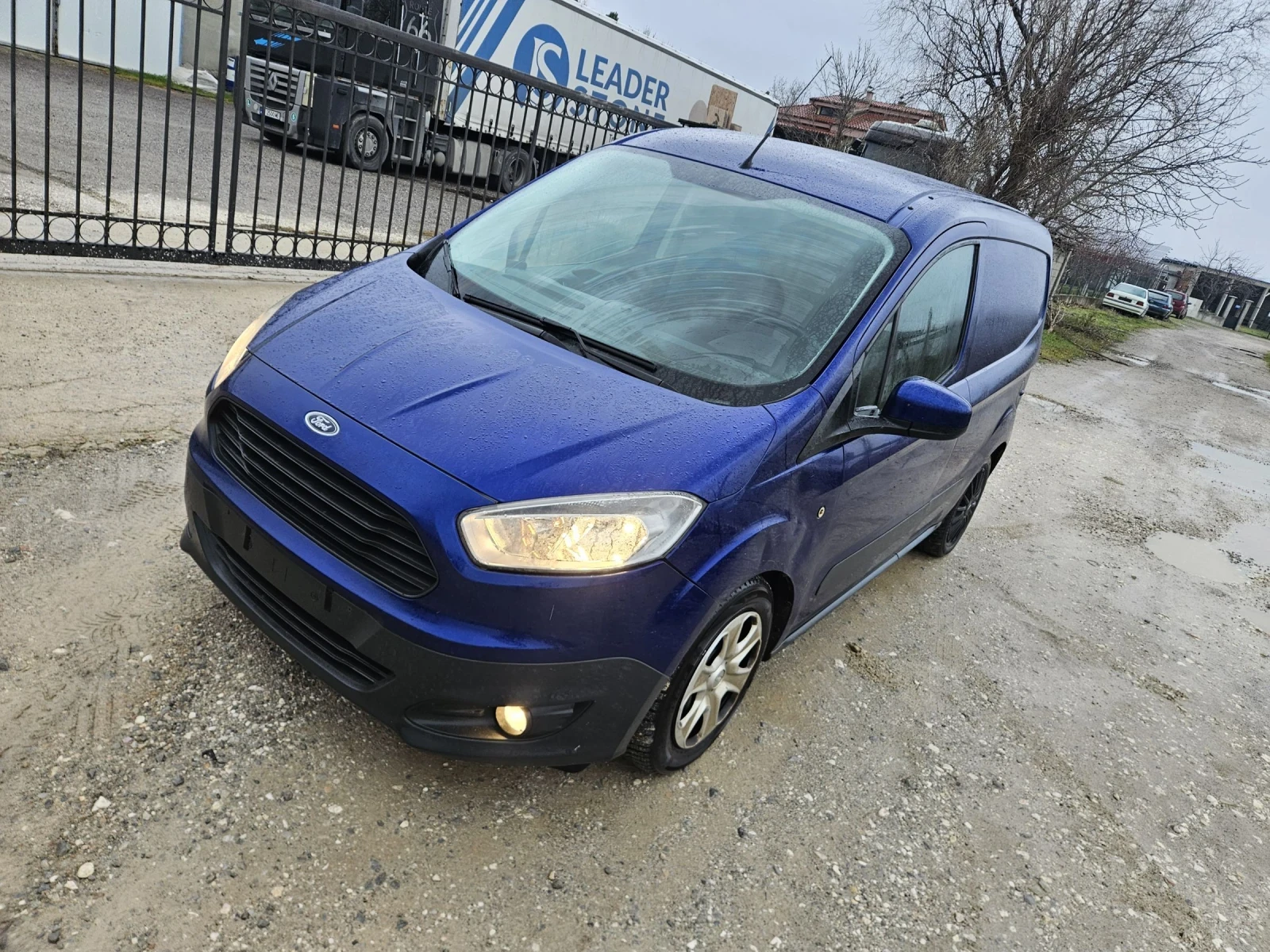 Ford Courier 1.5TDCI ����� N1 | Mobile.bg � ����������� 1