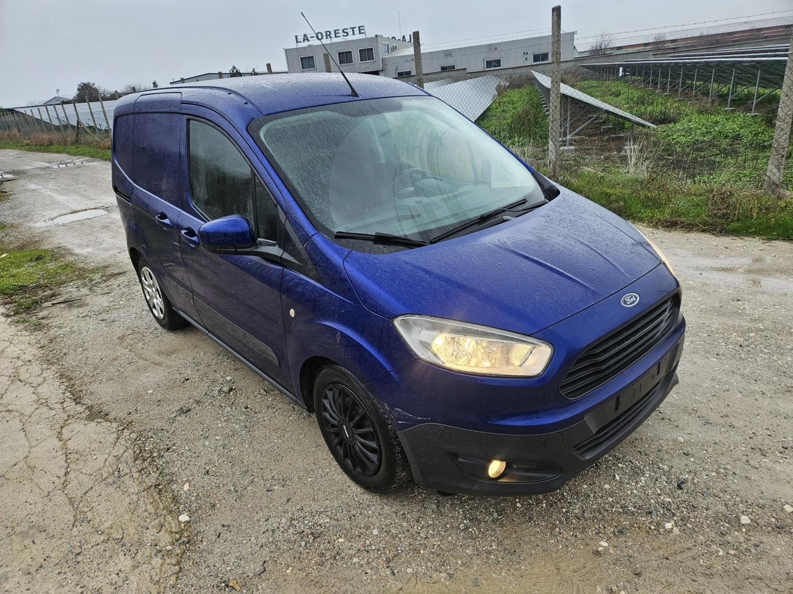 Ford Courier 1.5TDCI КЛИМА N1 - изображение 5