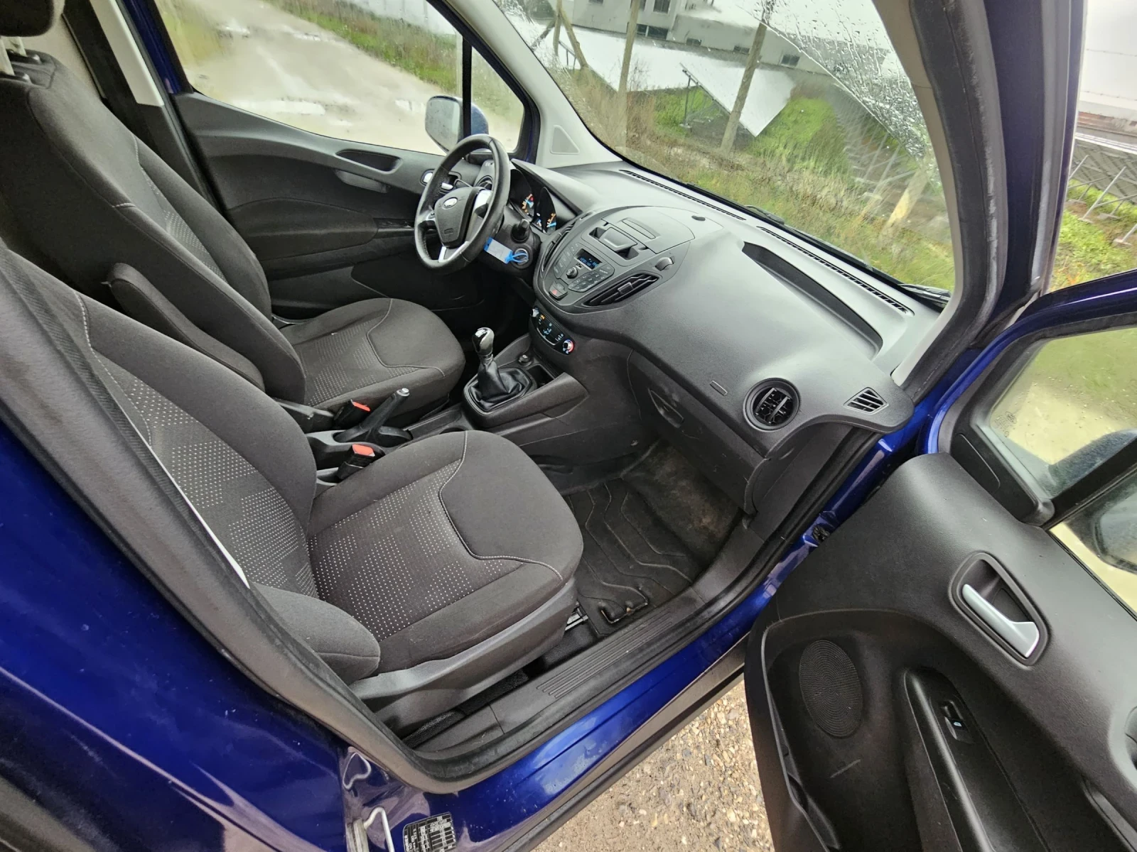 Ford Courier 1.5TDCI КЛИМА N1 - изображение 6