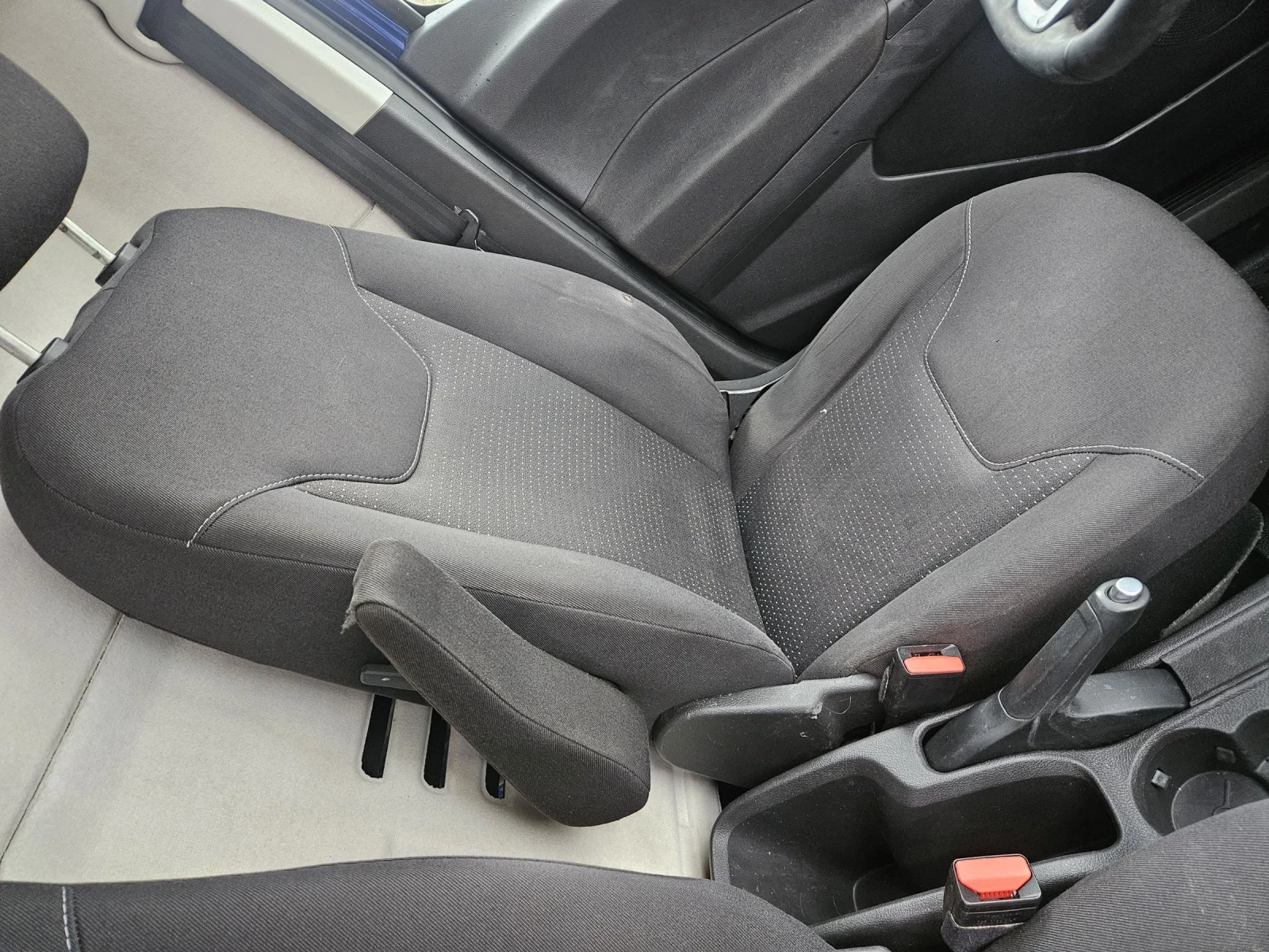 Ford Courier 1.5TDCI КЛИМА N1 - изображение 9