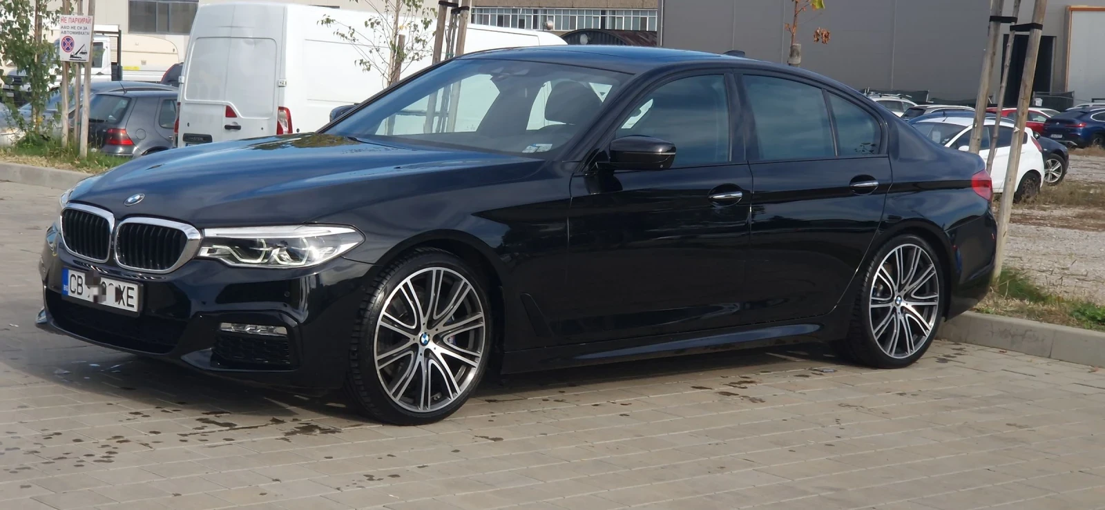 BMW 530 X-drive M.pak 360* ������ | Mobile.bg � ����������� 3