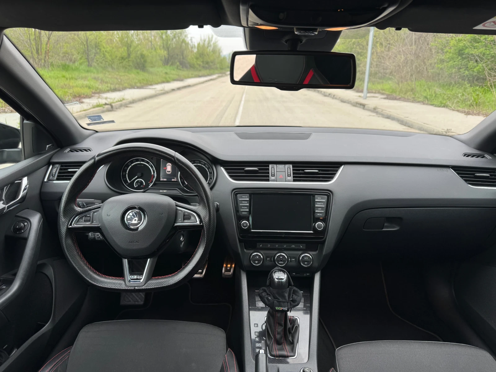 Skoda Octavia Vrs �����������! | Mobile.bg � ����������� 12