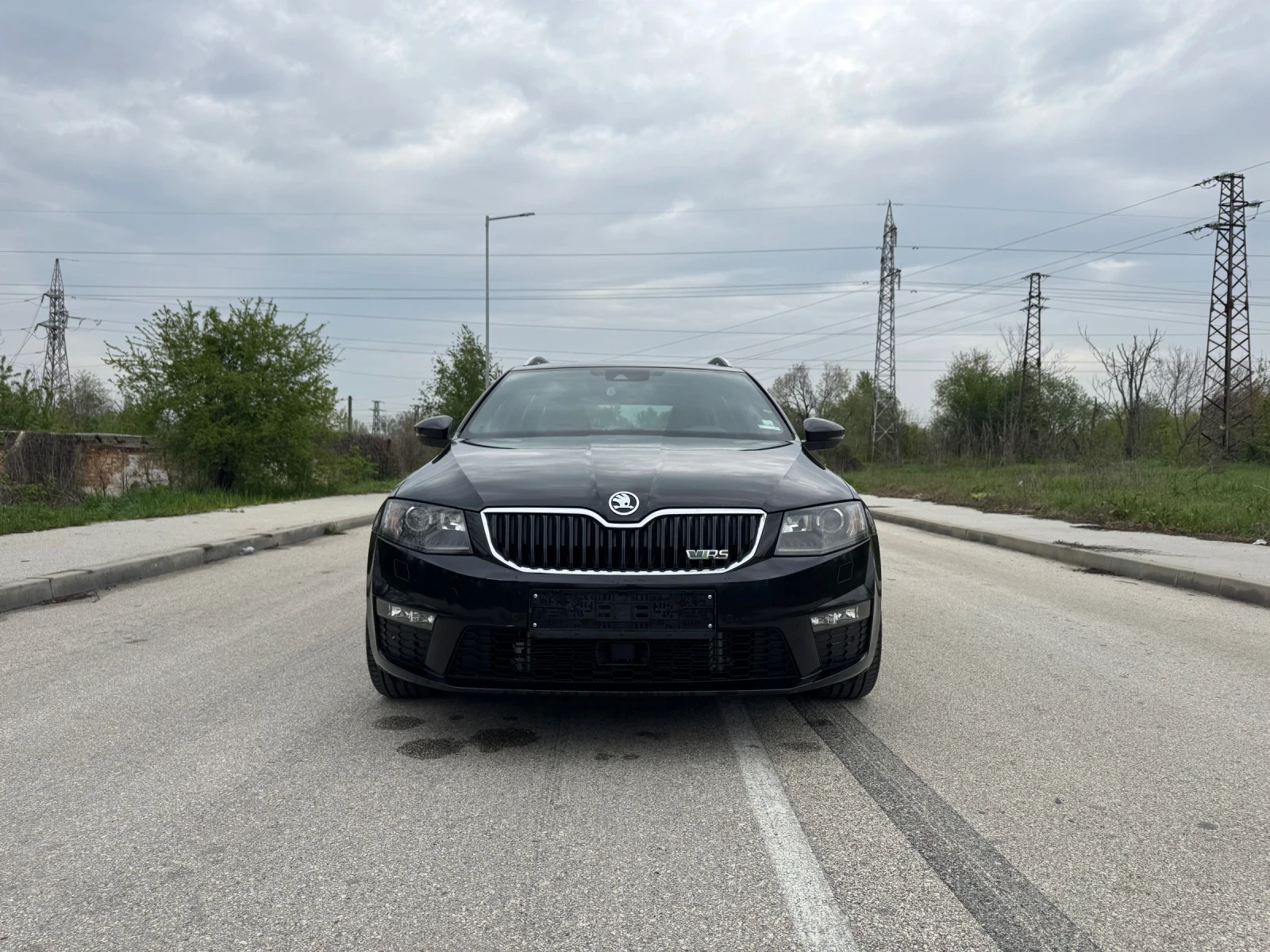 Skoda Octavia Vrs Регистриран! - изображение 2