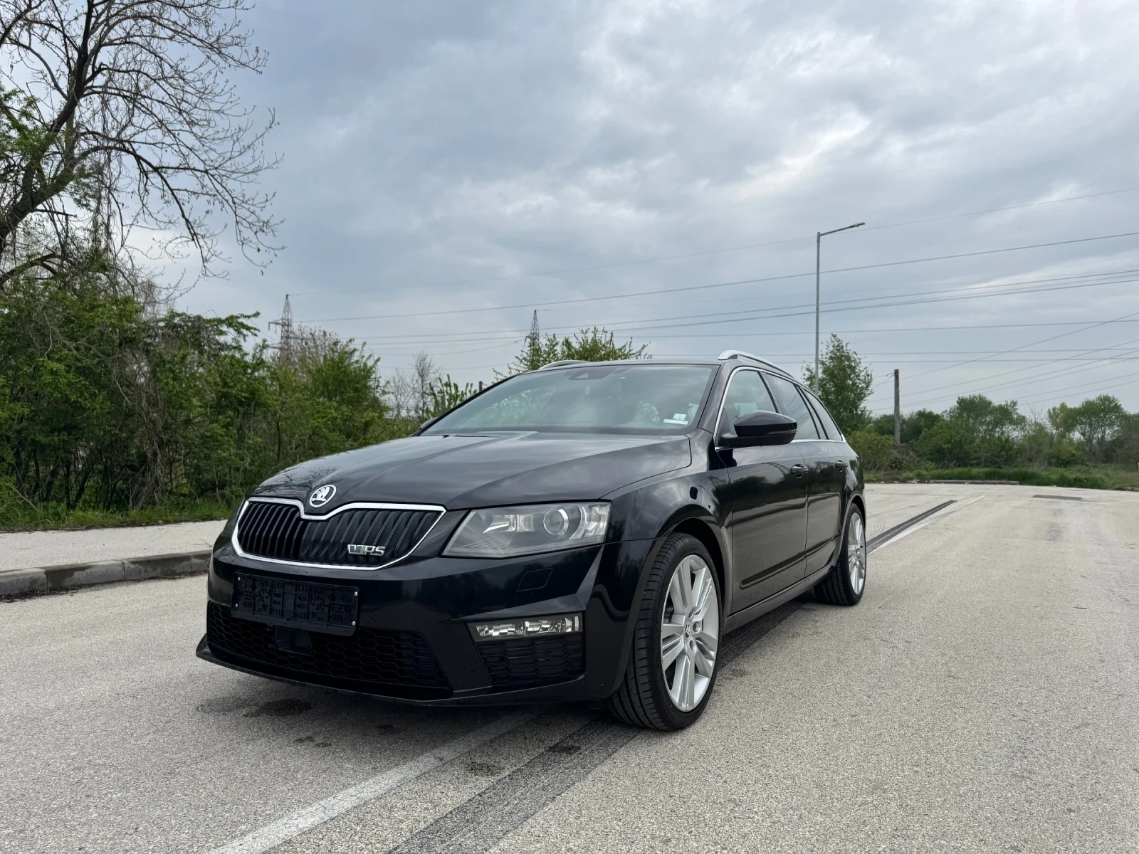 Skoda Octavia Vrs �����������! | Mobile.bg � ����������� 1