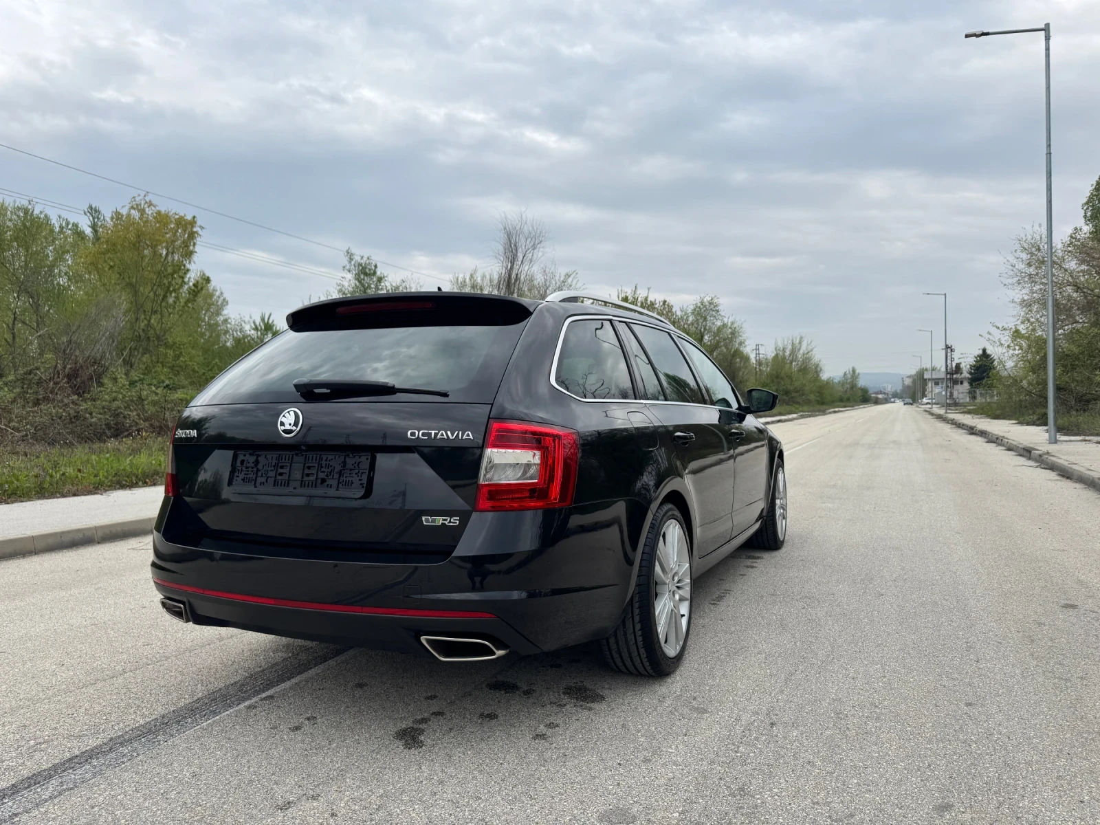 Skoda Octavia Vrs Регистриран! - изображение 4