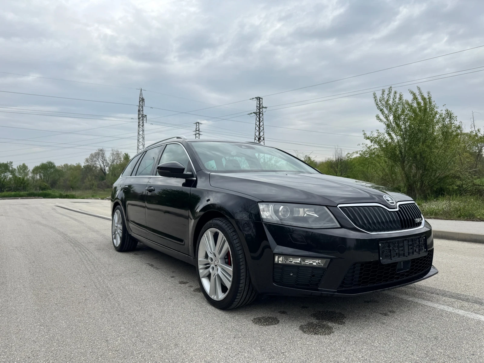 Skoda Octavia Vrs Регистриран! - изображение 3