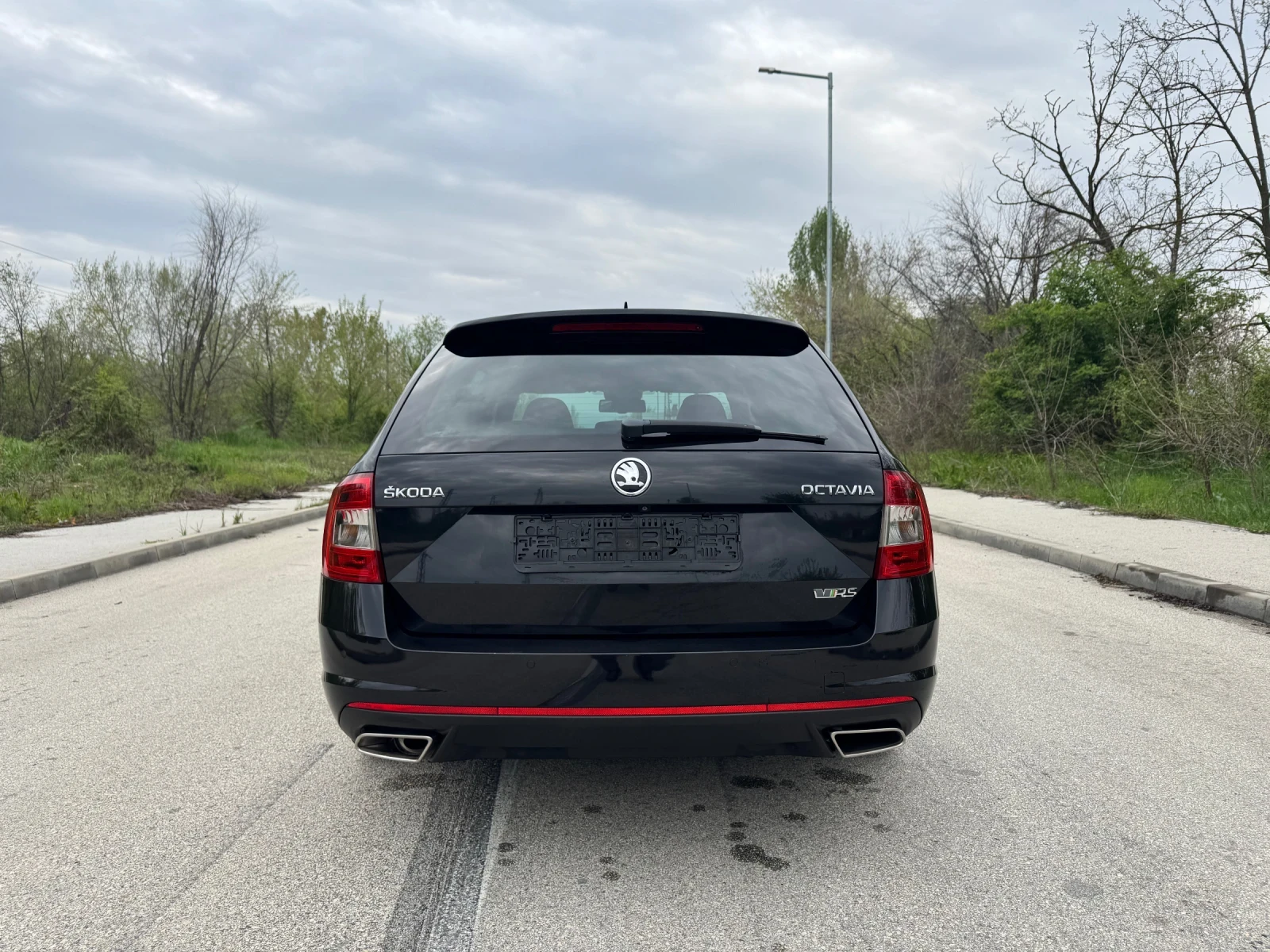 Skoda Octavia Vrs Регистриран! - изображение 6